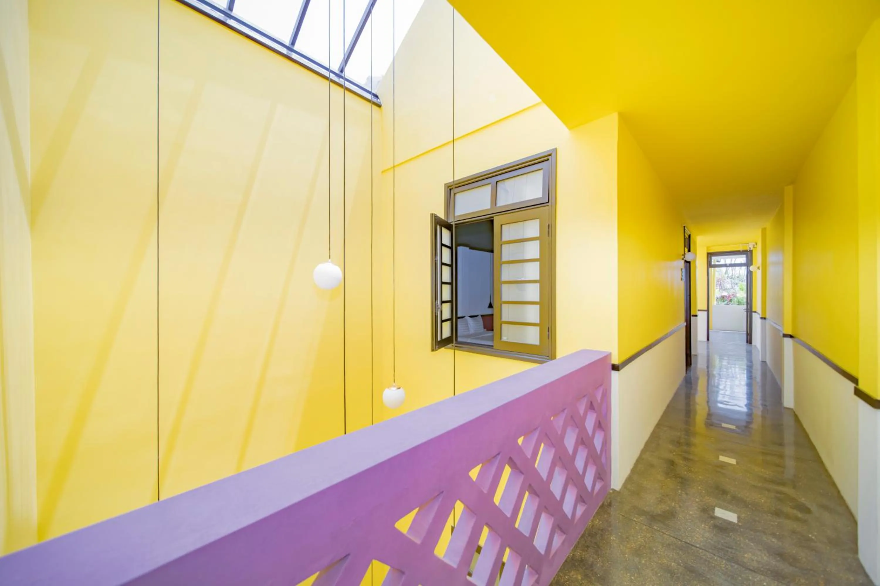 View (from property/room) in BÁNH INN