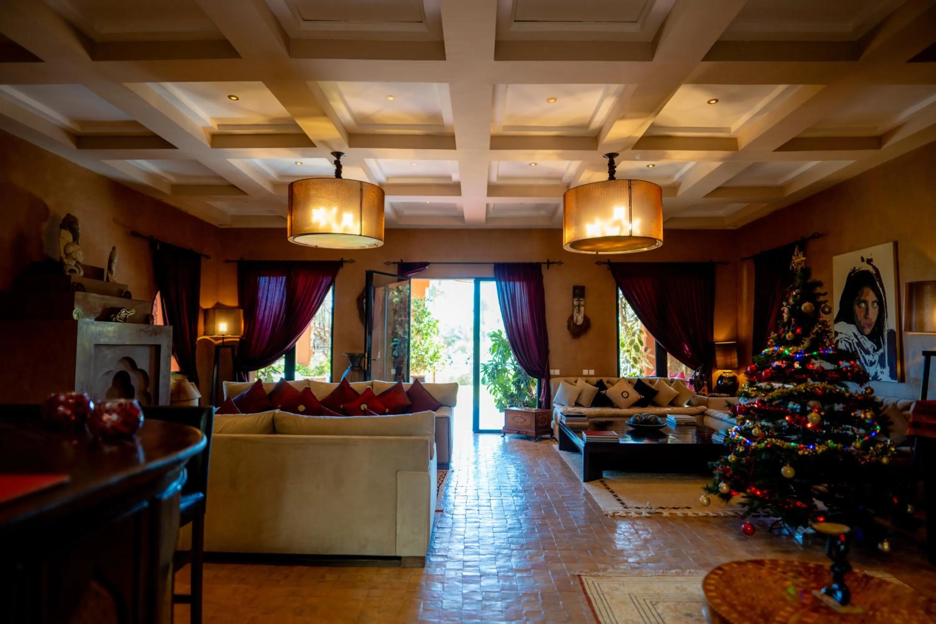 Riad Al Mendili Private Resort & Spa