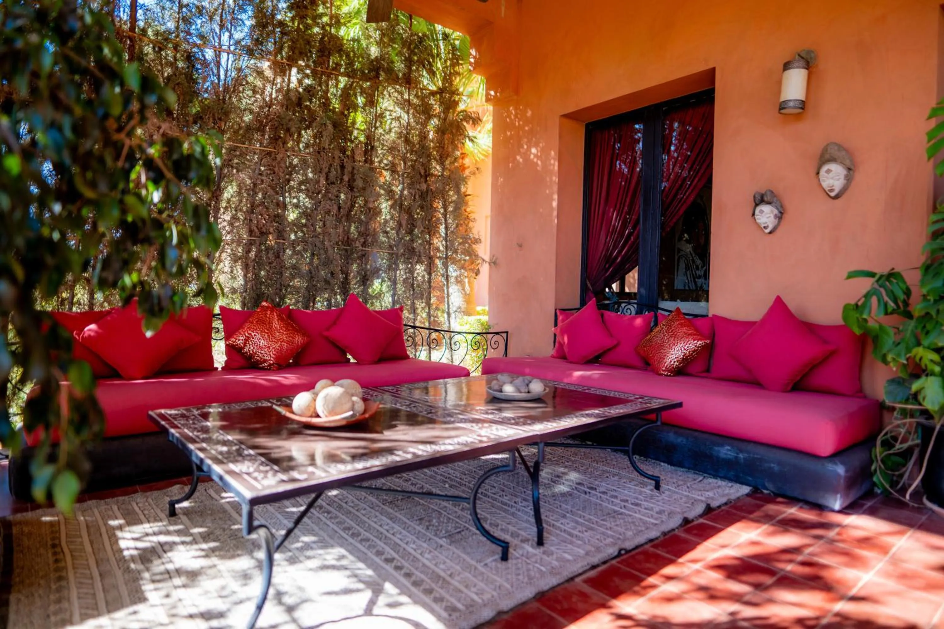 Riad Al Mendili Private Resort & Spa