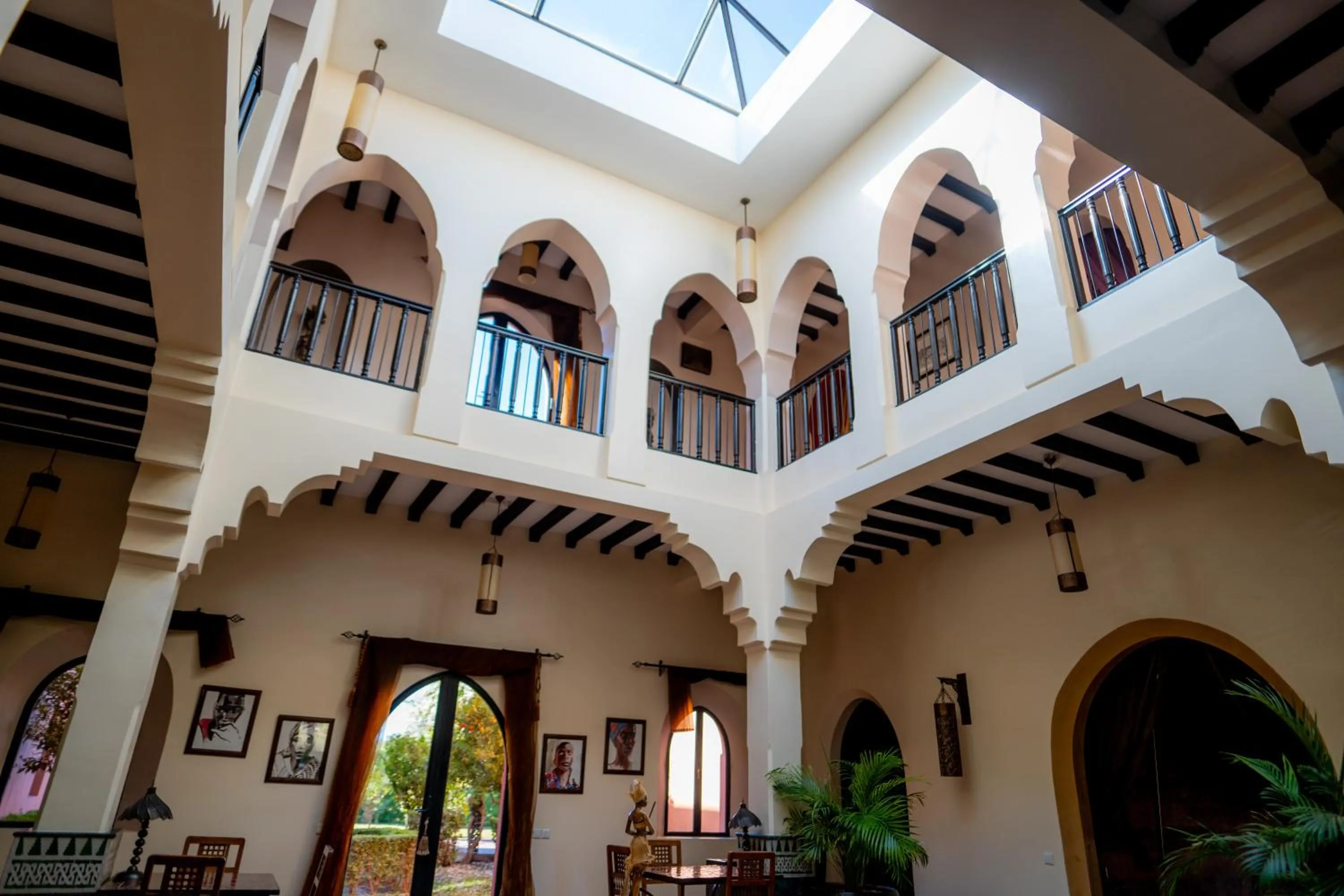 Riad Al Mendili Private Resort & Spa