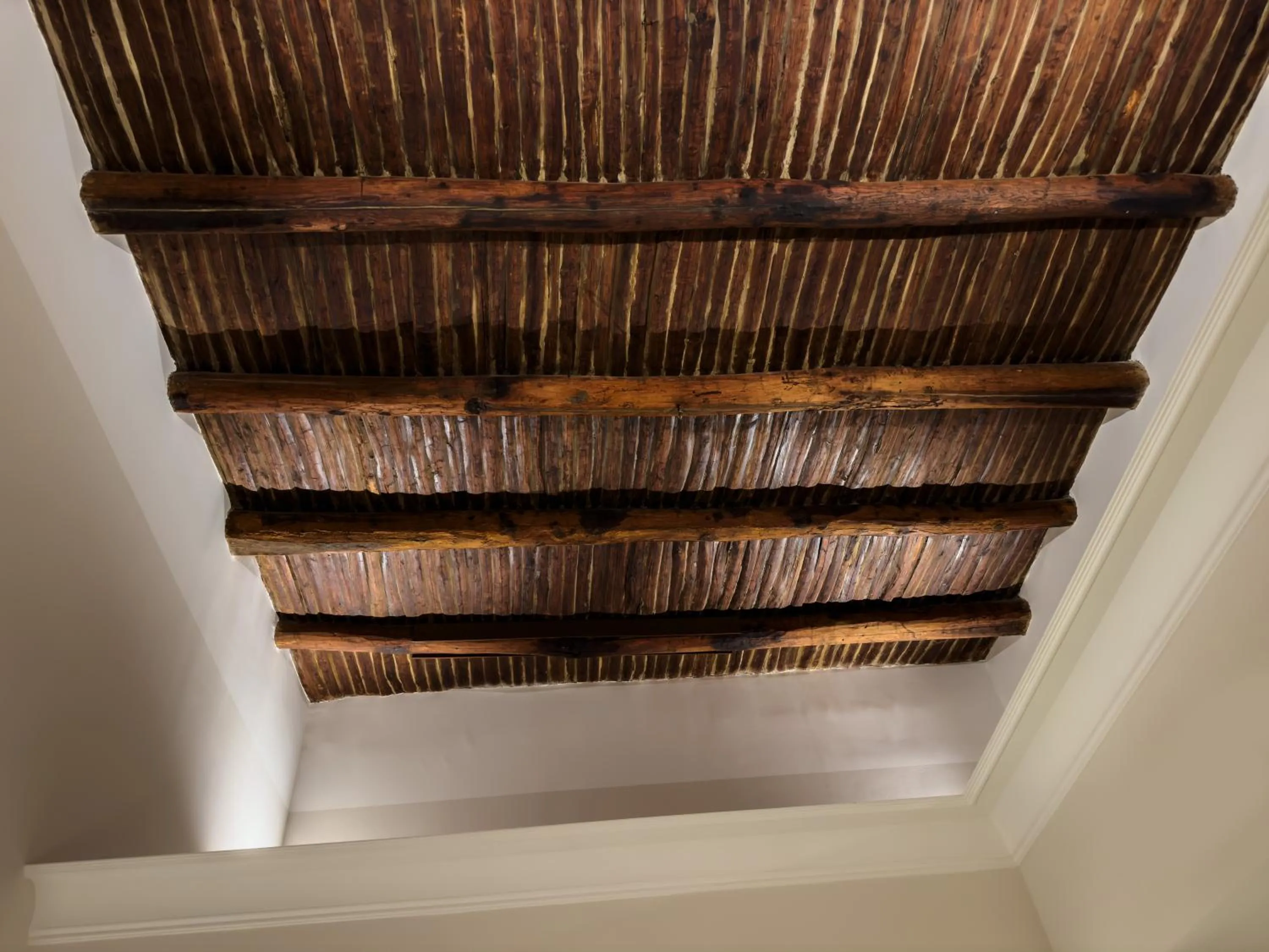 Decorative detail in Artemisia Domus - Giardino