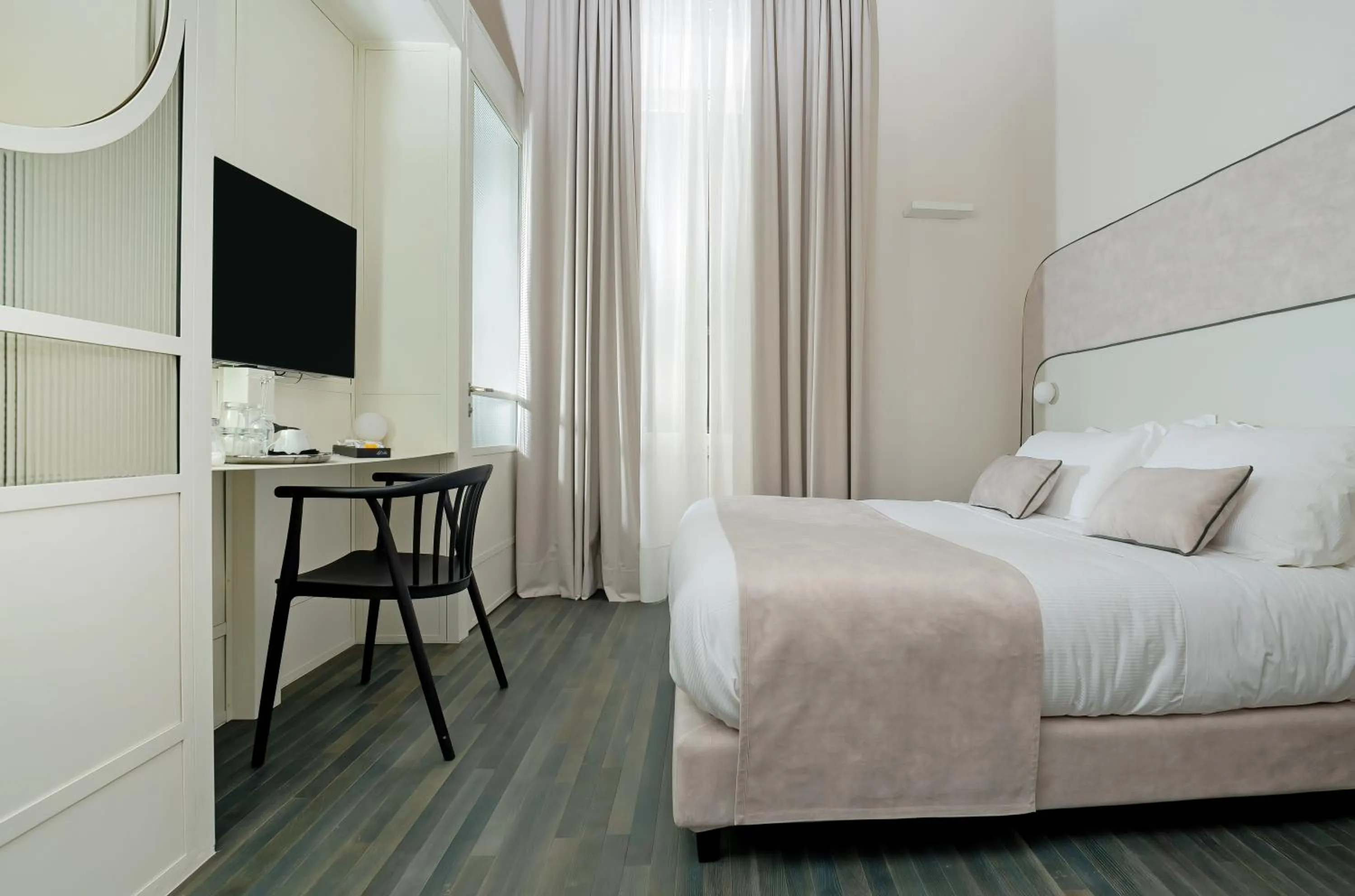 Bedroom, Bed in Artemisia Domus - Giardino