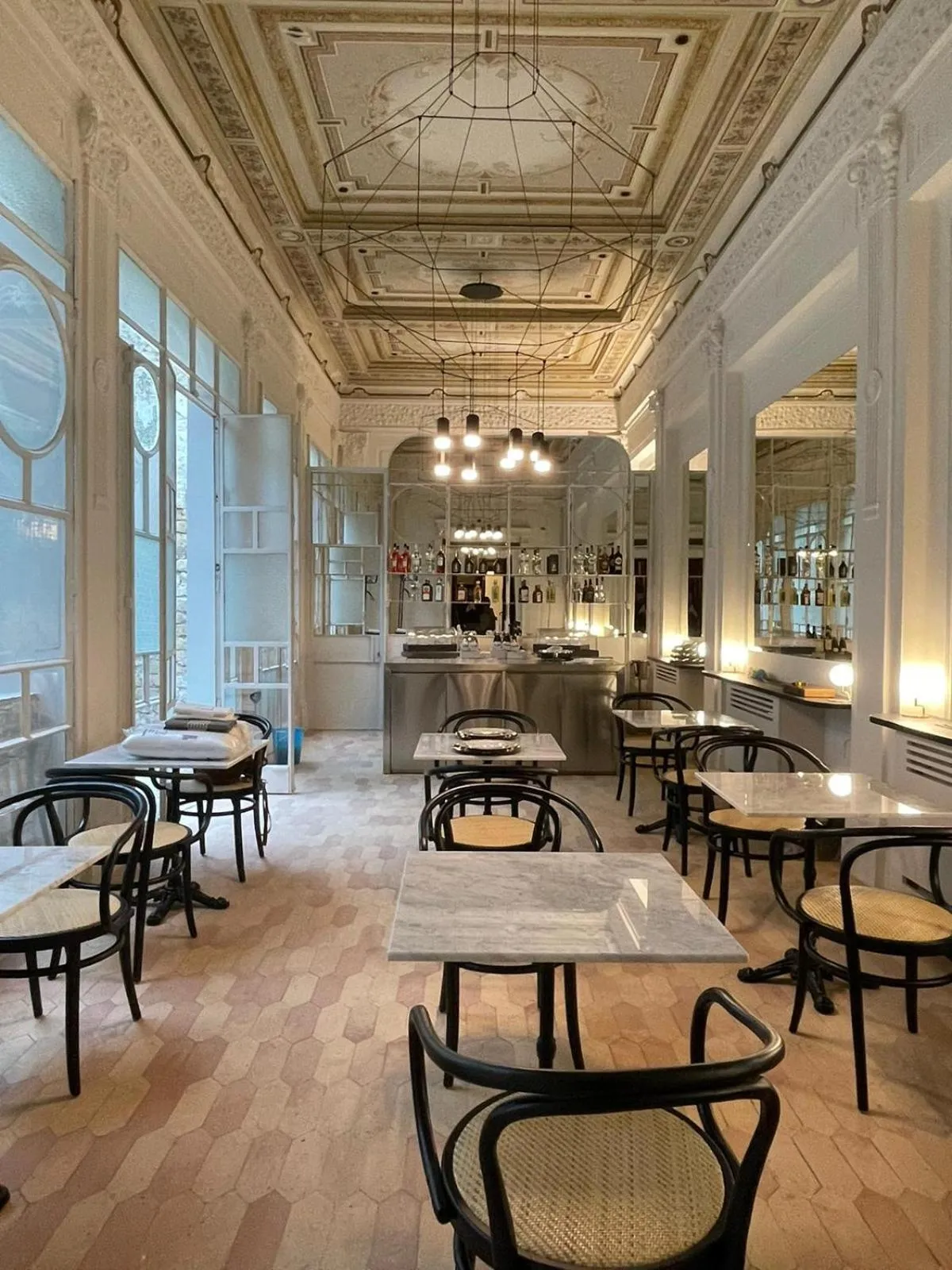 Lounge or bar in Artemisia Domus - Giardino