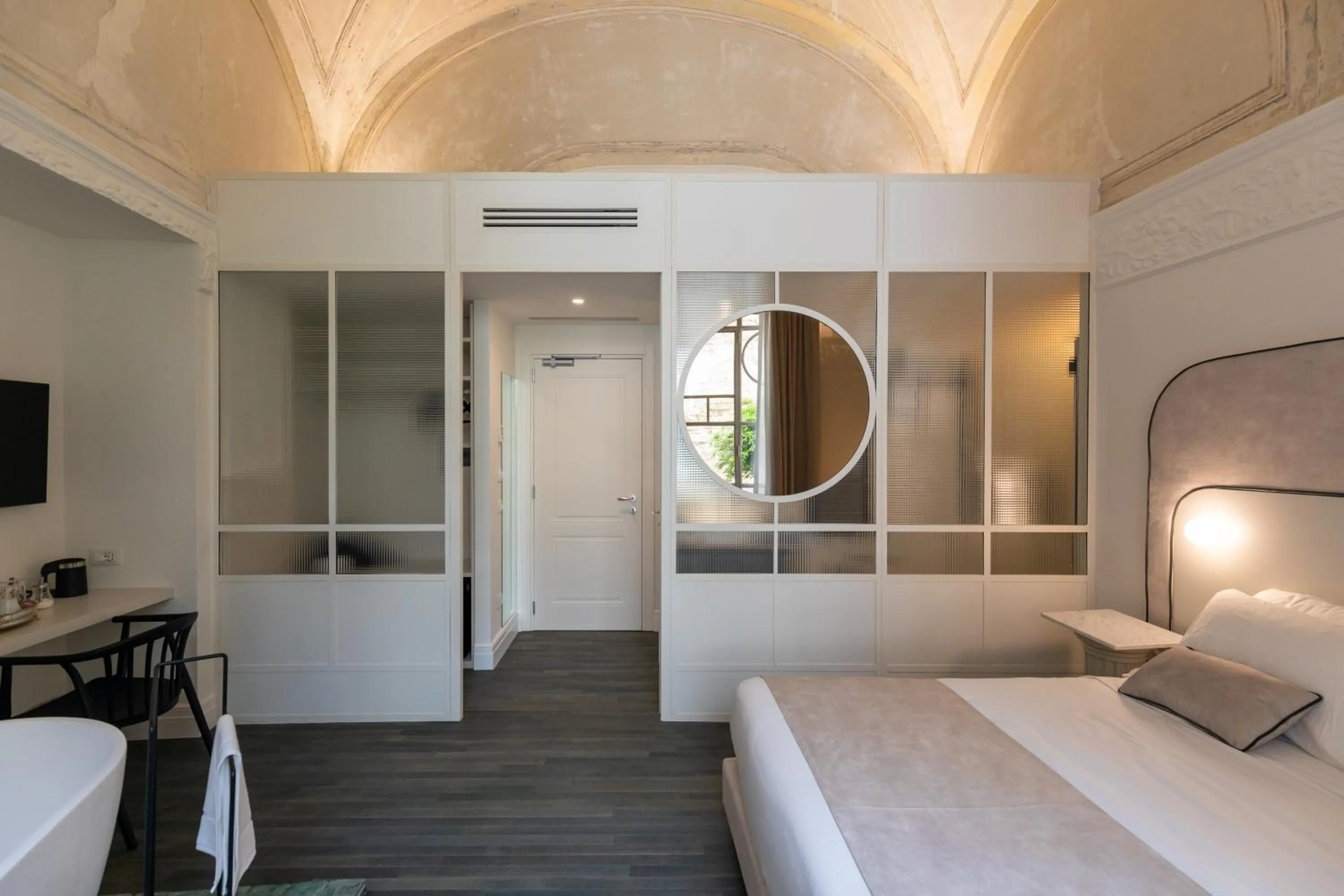 Bed in Artemisia Domus - Giardino