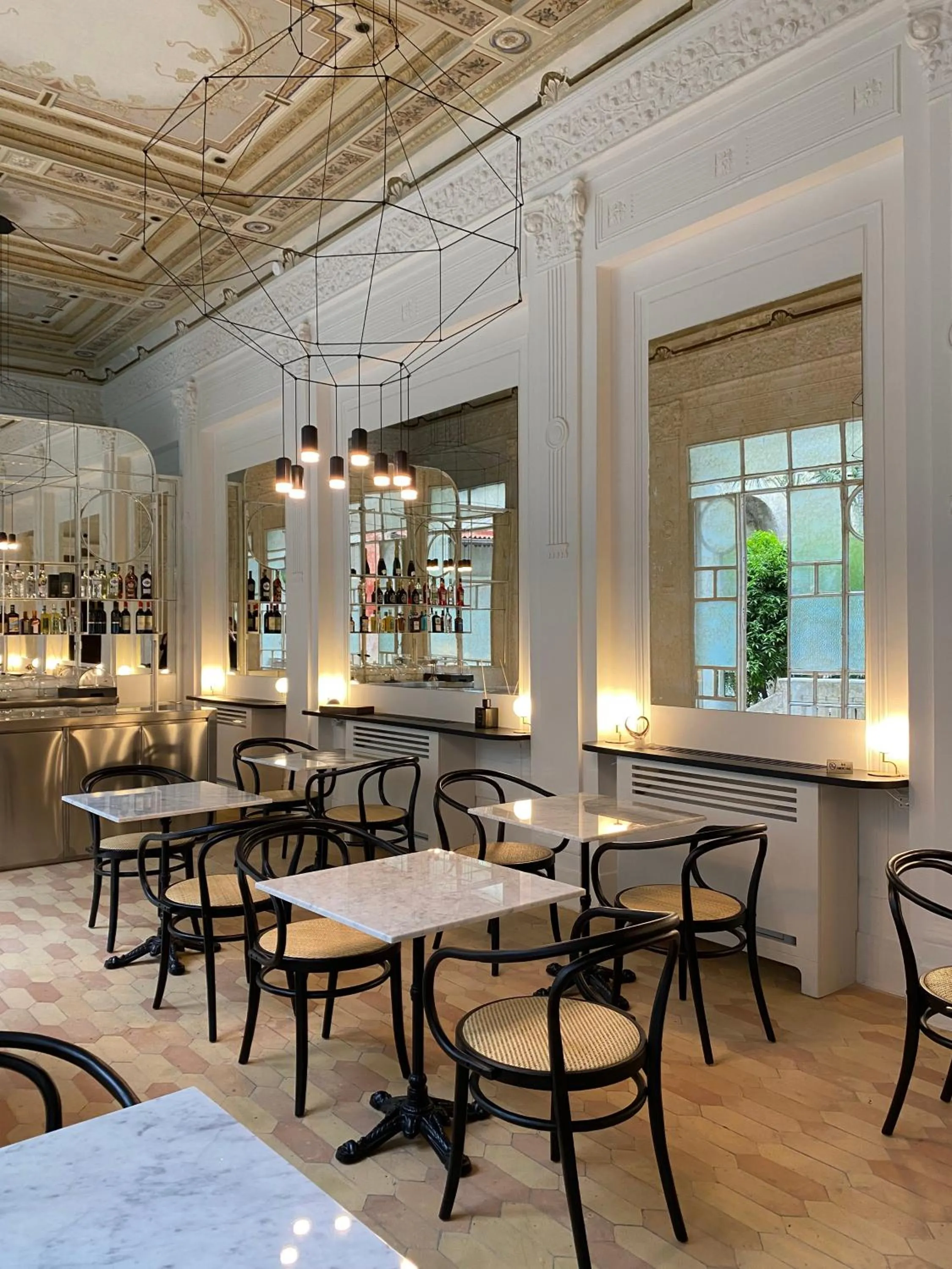 Living room in Artemisia Domus - Giardino