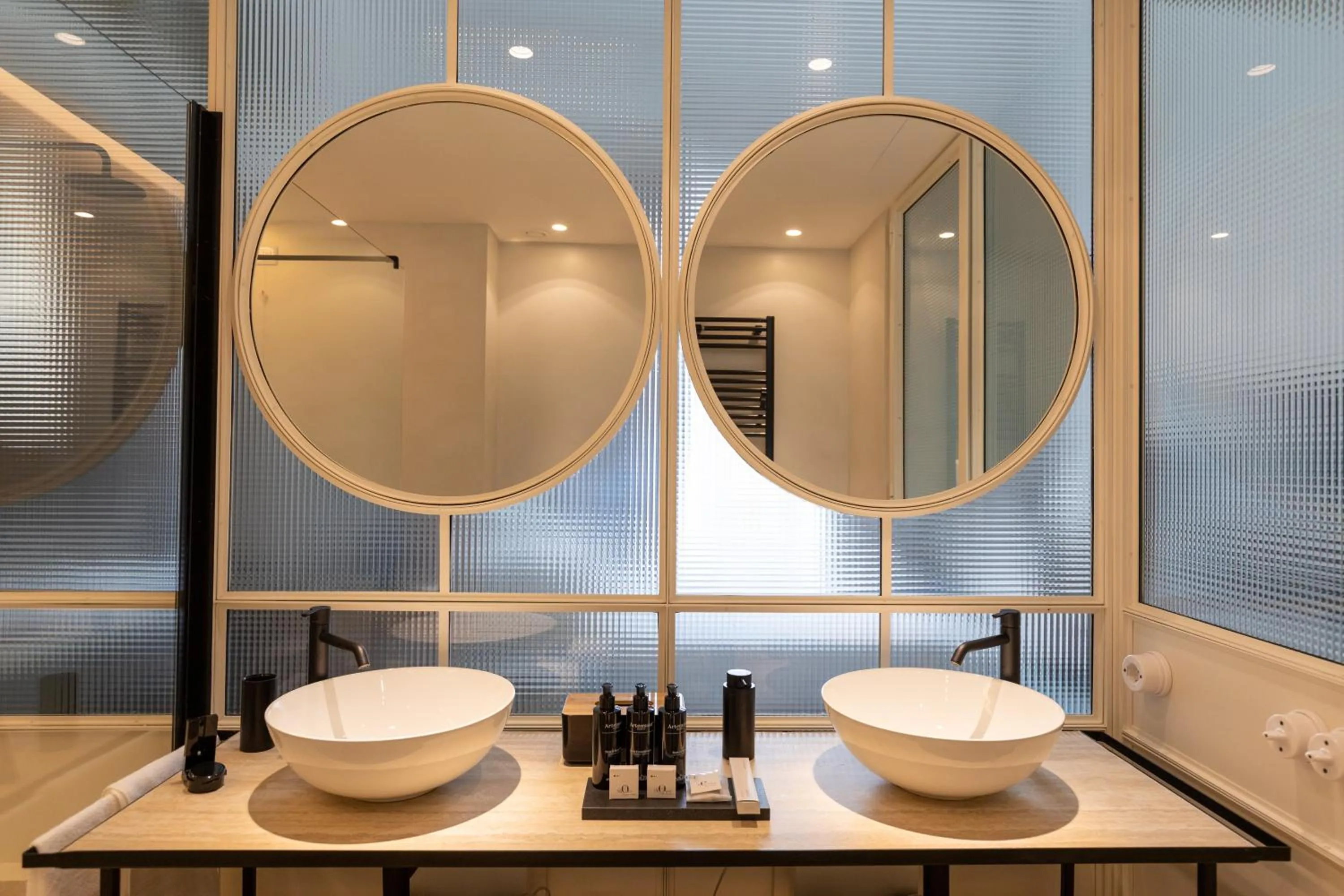 Bathroom in Artemisia Domus - Giardino