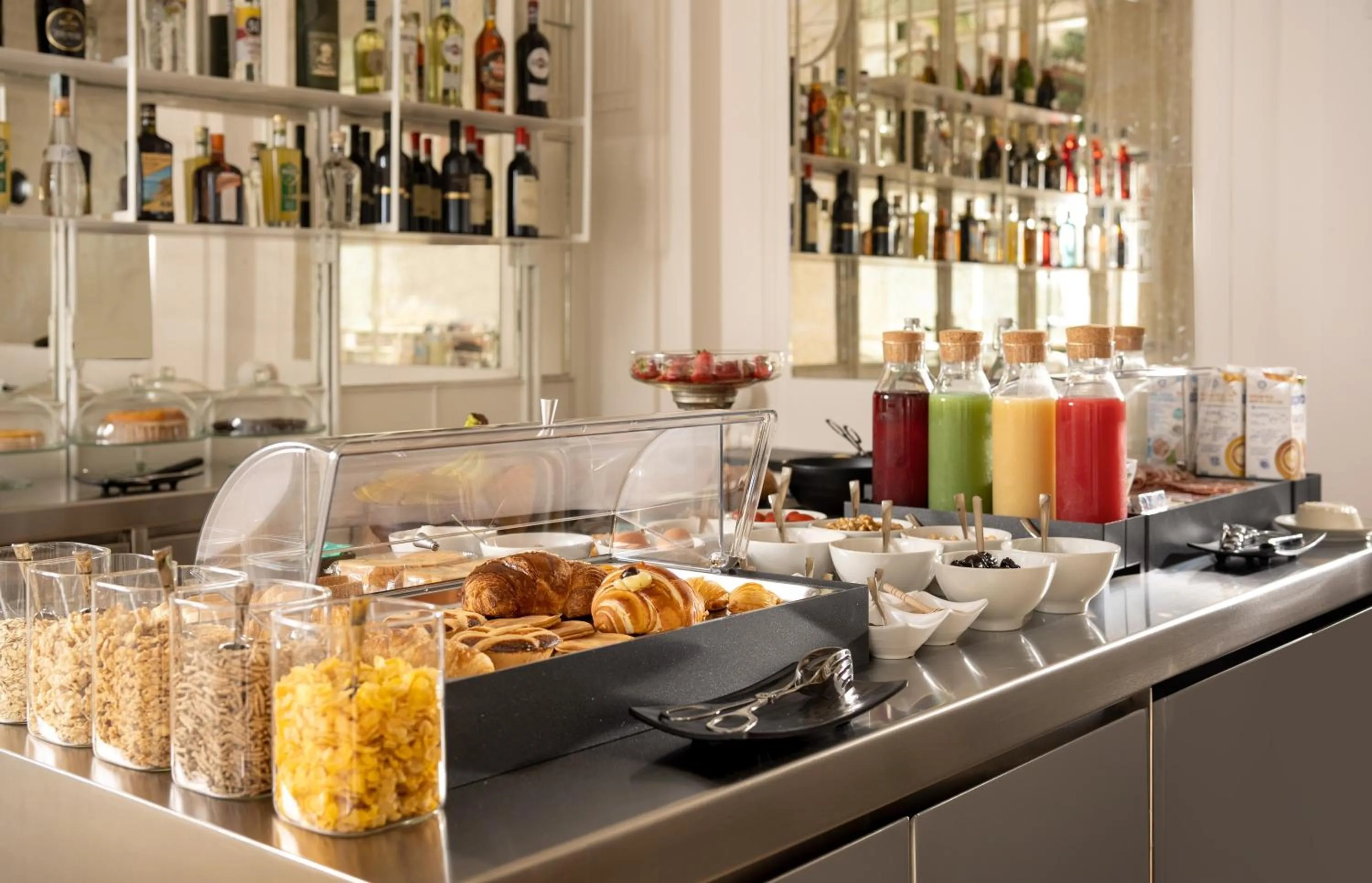 Breakfast in Artemisia Domus - Giardino