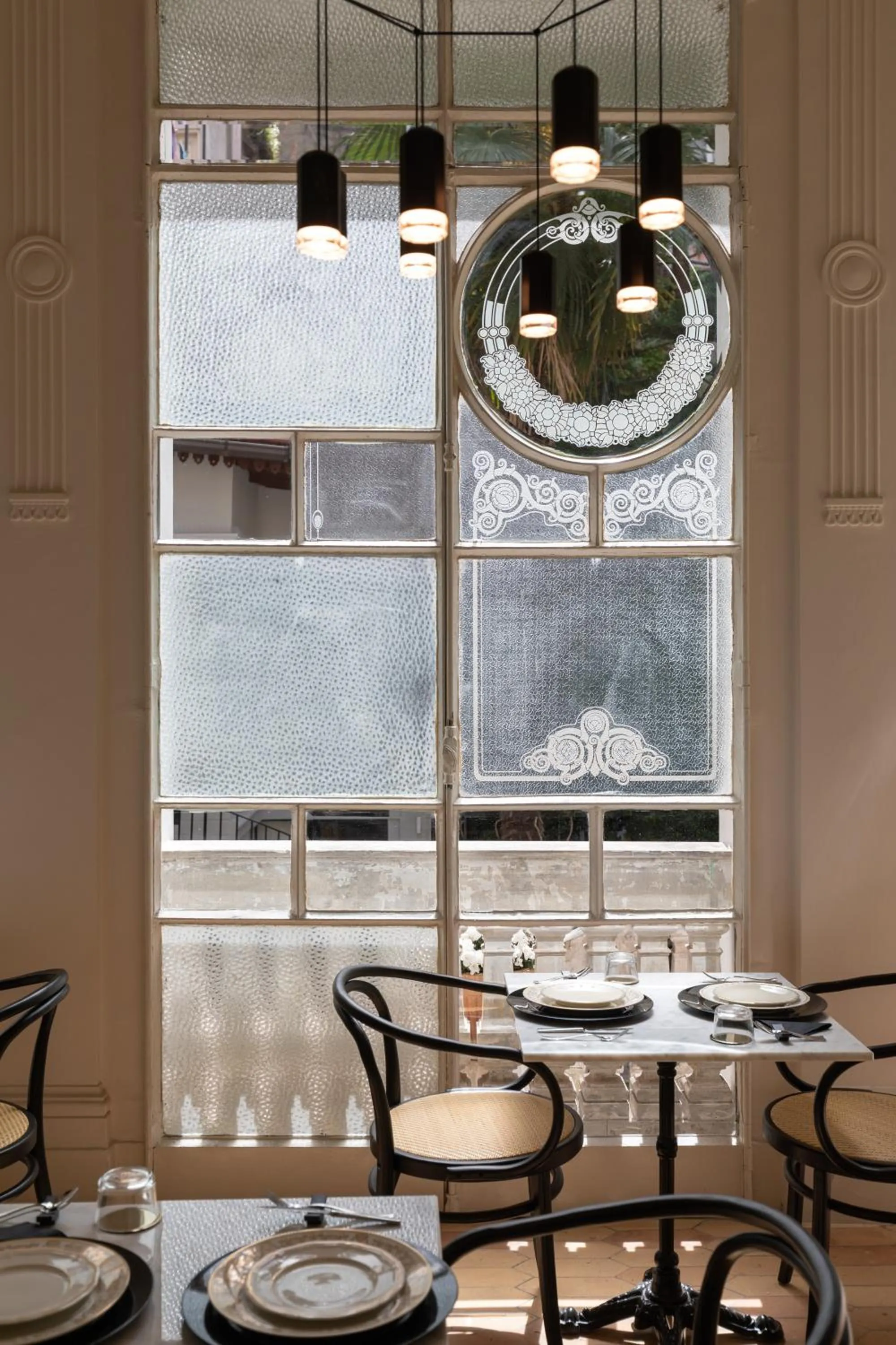 Lounge or bar in Artemisia Domus - Giardino