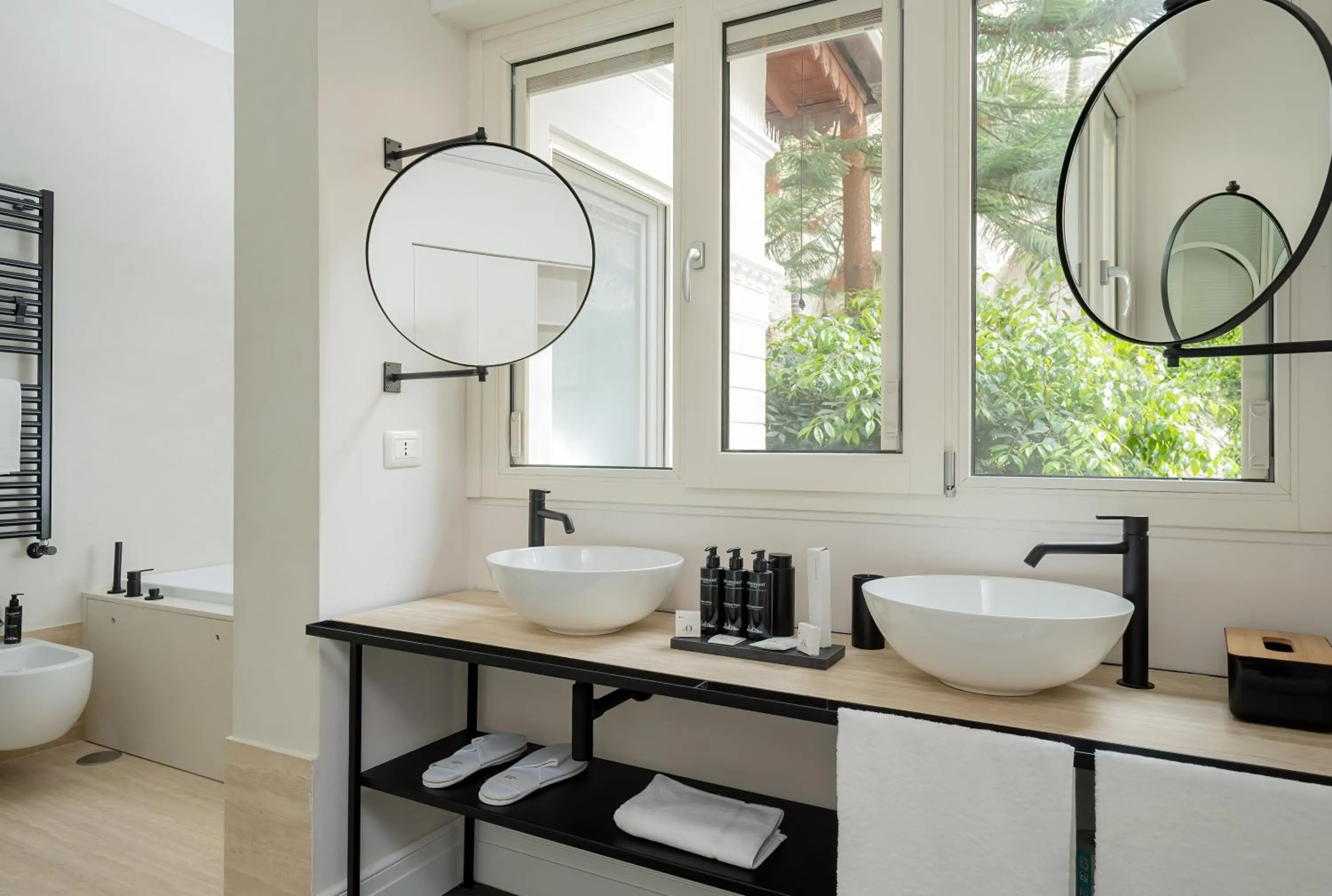 Bathroom in Artemisia Domus - Giardino