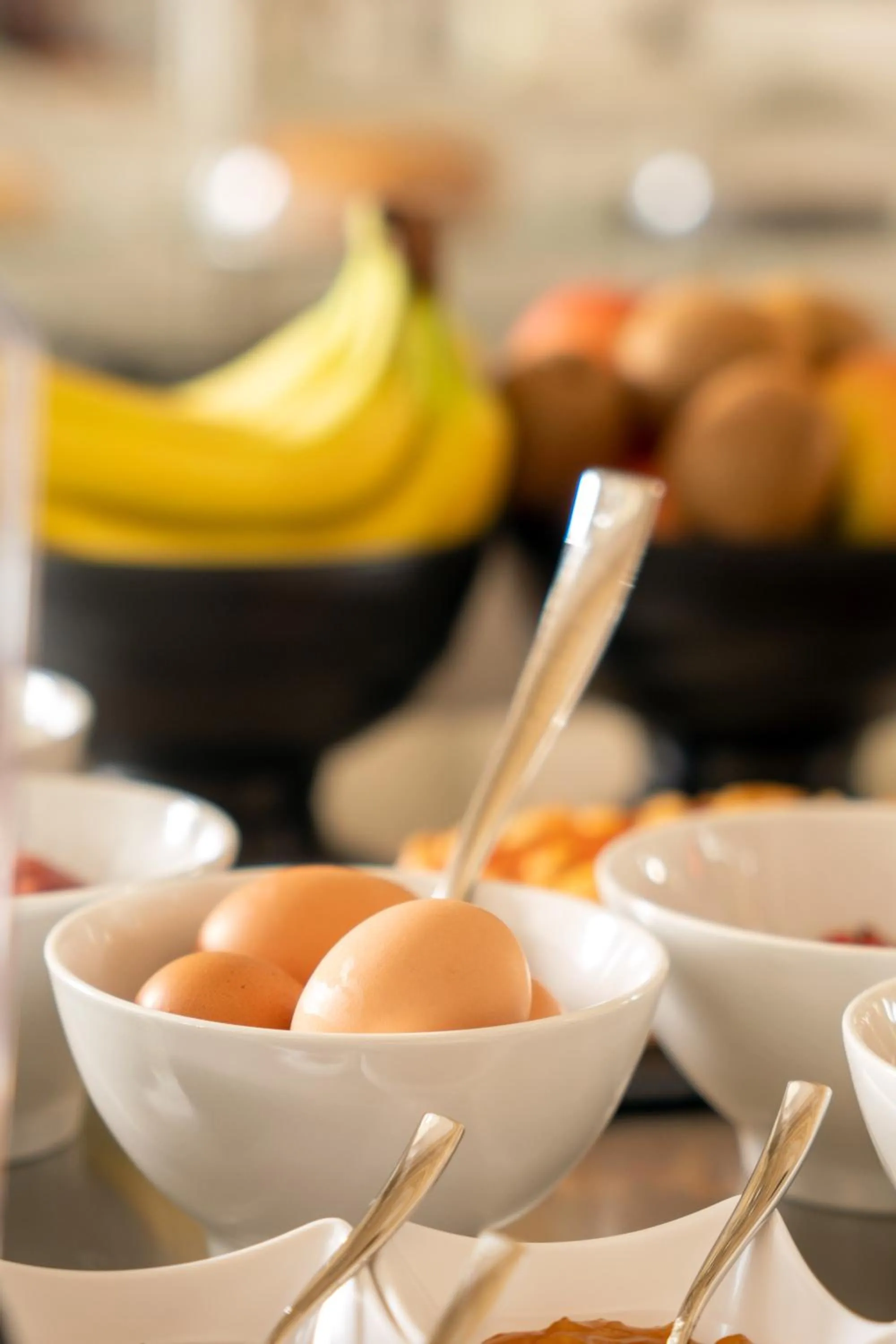 Breakfast in Artemisia Domus - Giardino