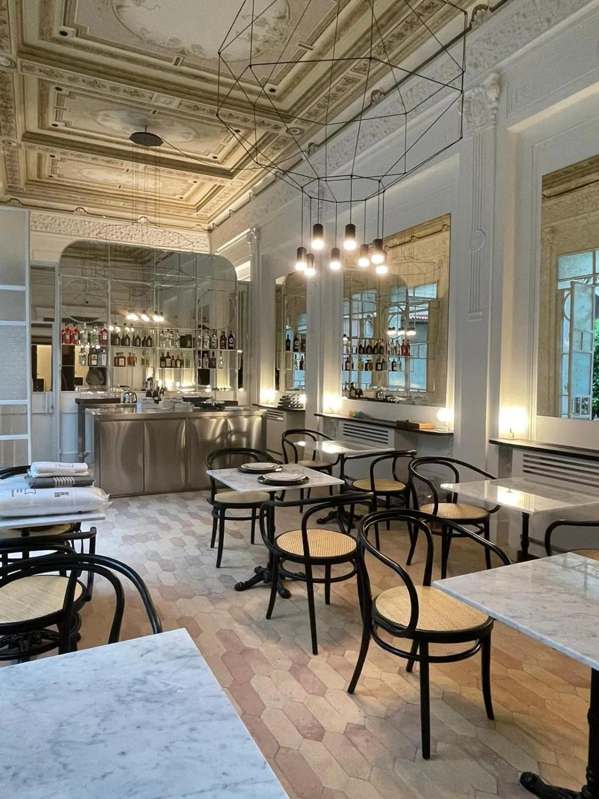 Living room in Artemisia Domus - Giardino