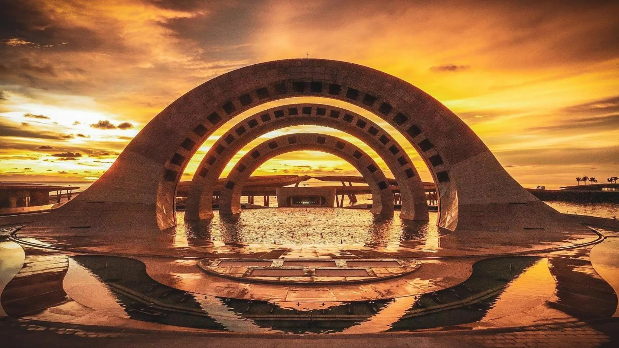 View (from property/room) in Sea Sunset Hotel Phu Quoc - Welcome to a mixing world of friends