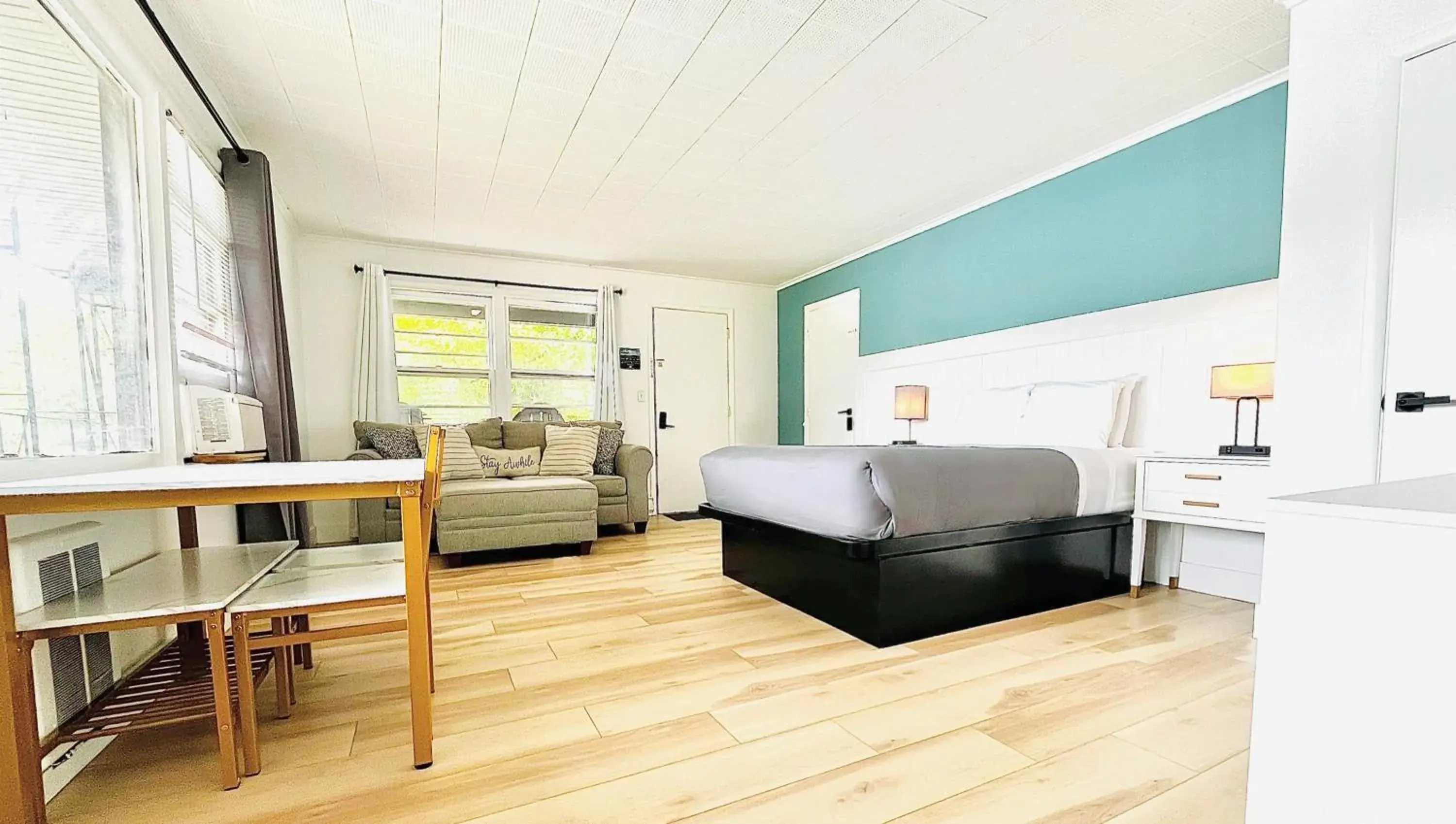 Sunrise Kitchen, Studio in Motel Luzerne Sunrise Kitchen, Studio in Motel Luzerne