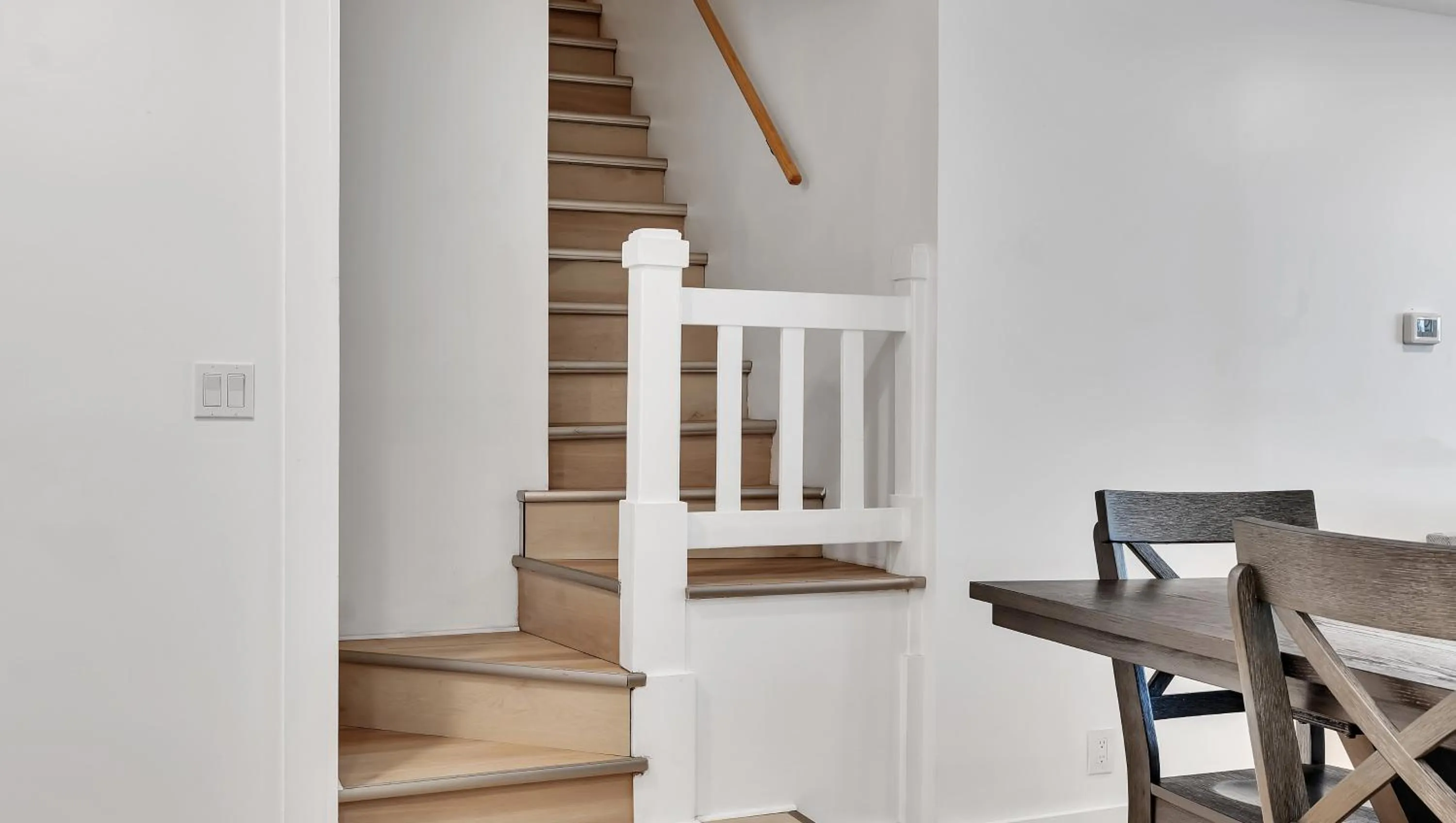 Decorative detail in Motel Luzerne