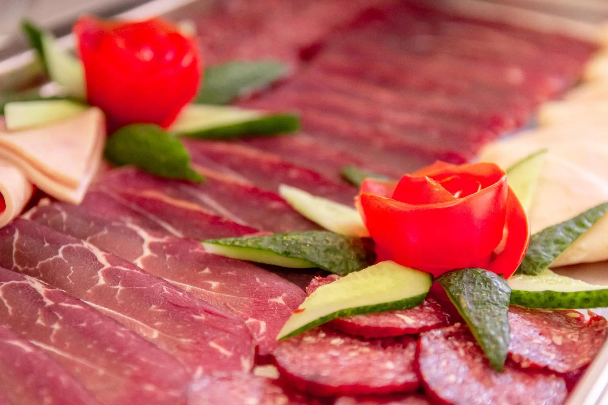 Breakfast in Hotel Art