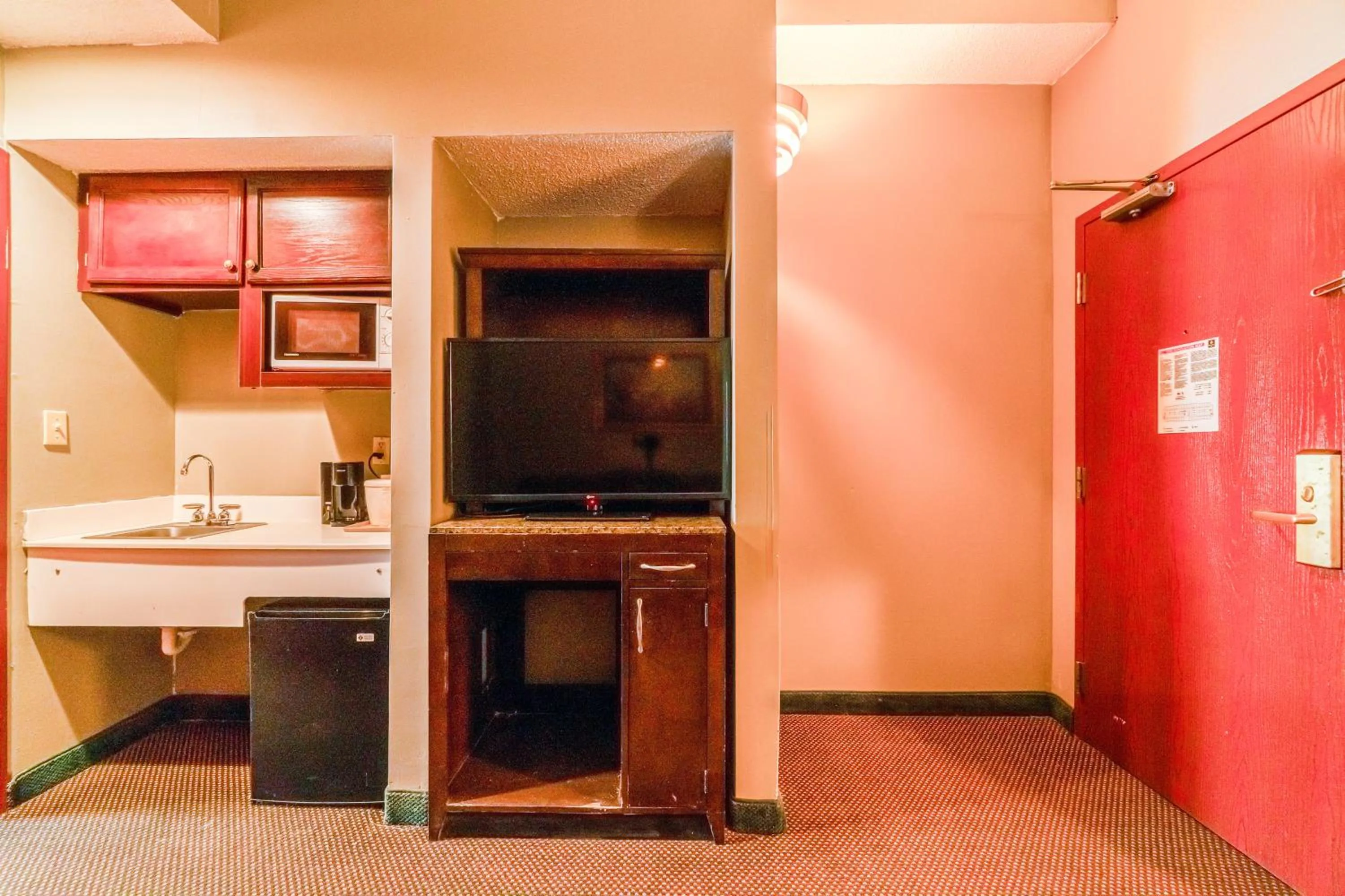 Area and facilities in Ark Suites By OYO Jonesboro I-555