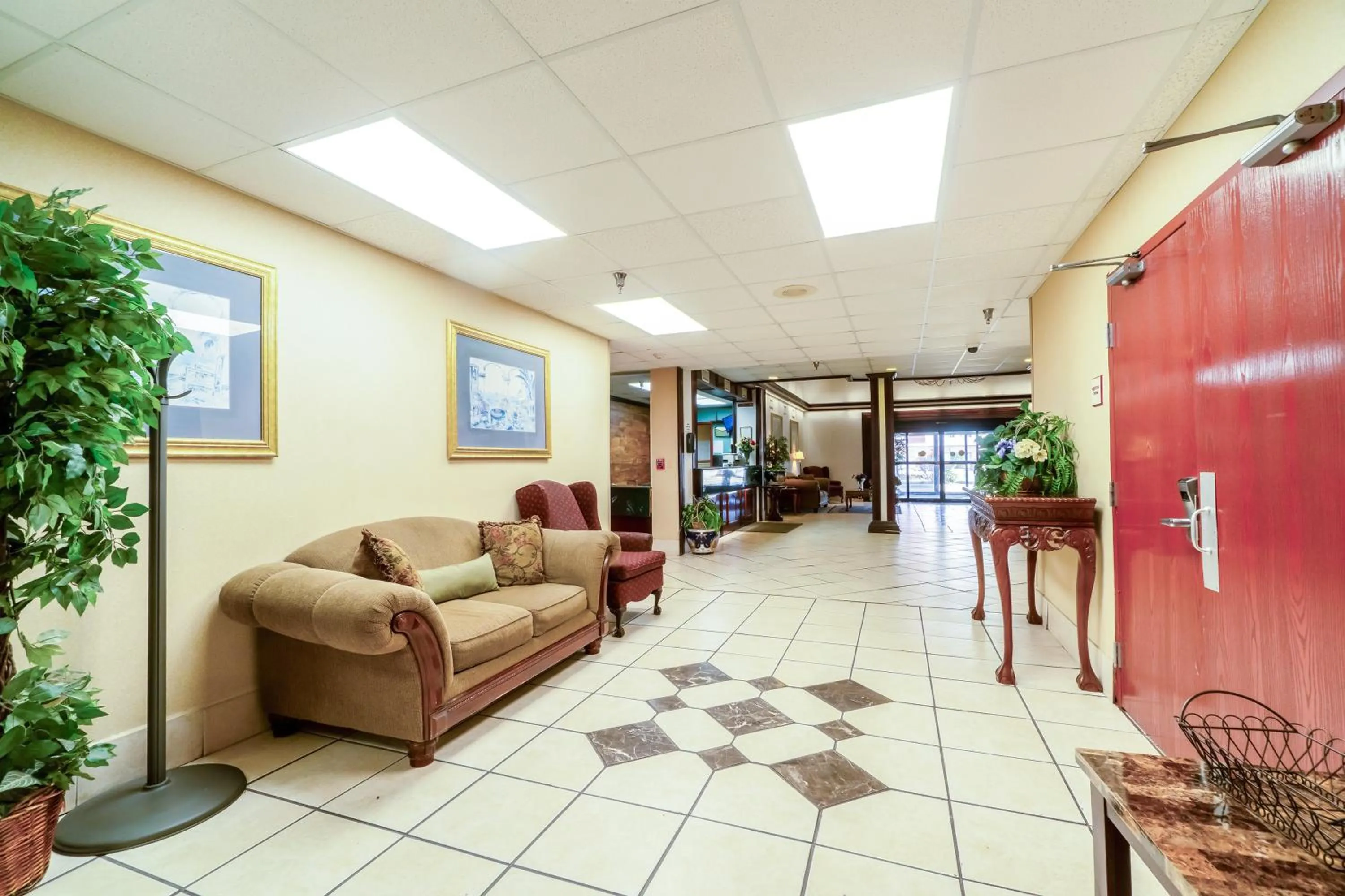 Area and facilities in Ark Suites By OYO Jonesboro I-555