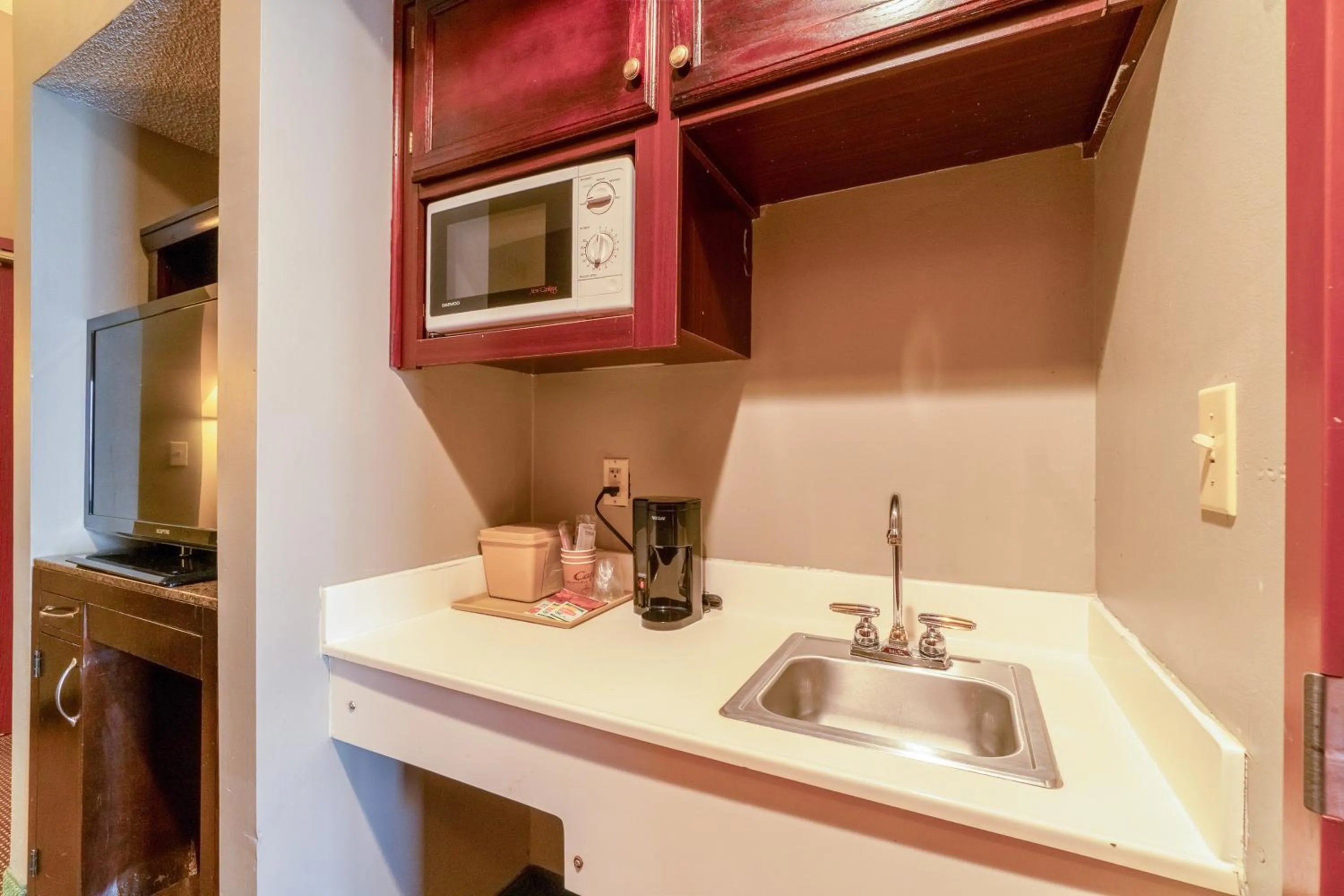 Area and facilities in Ark Suites By OYO Jonesboro I-555