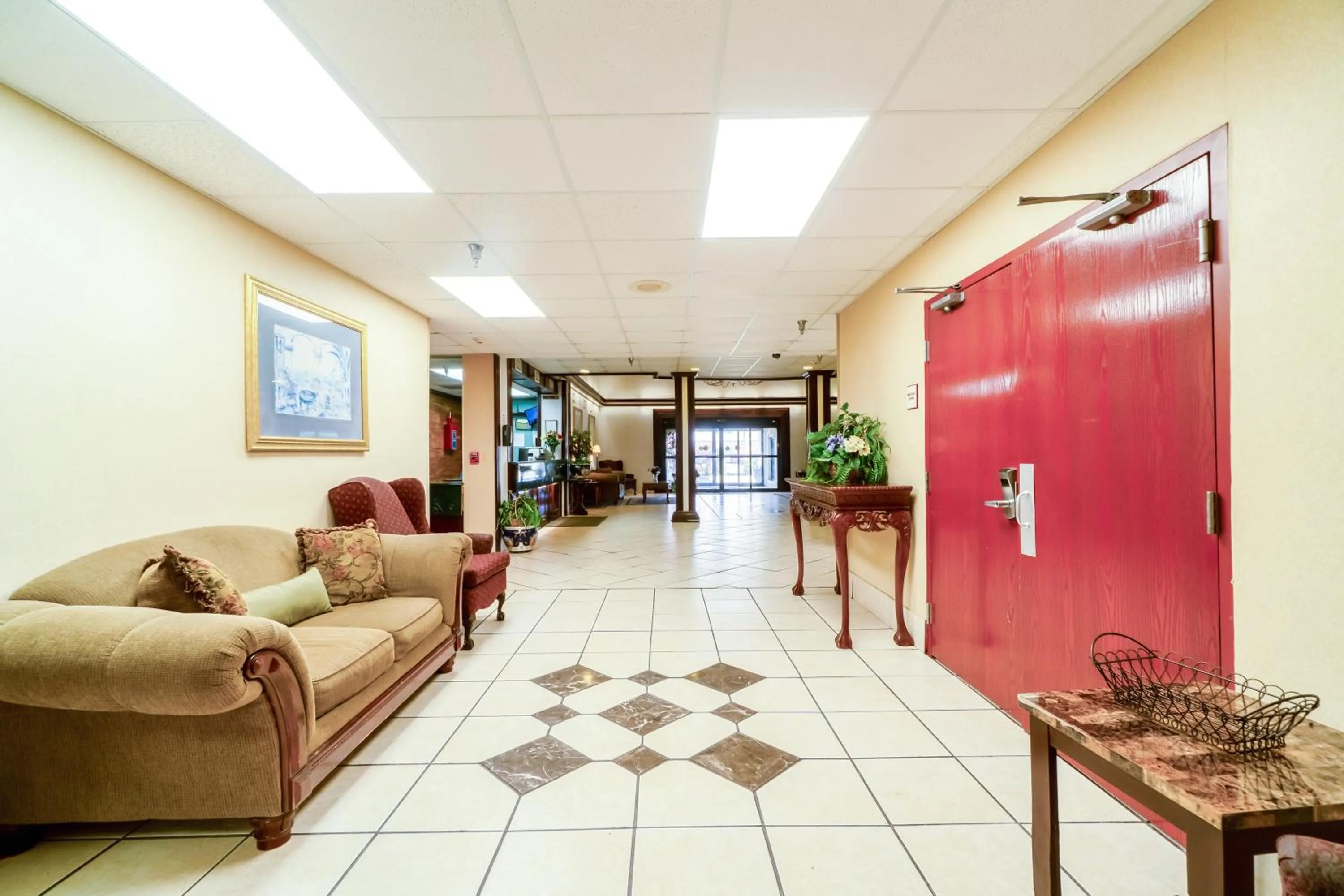 Area and facilities in Ark Suites By OYO Jonesboro I-555