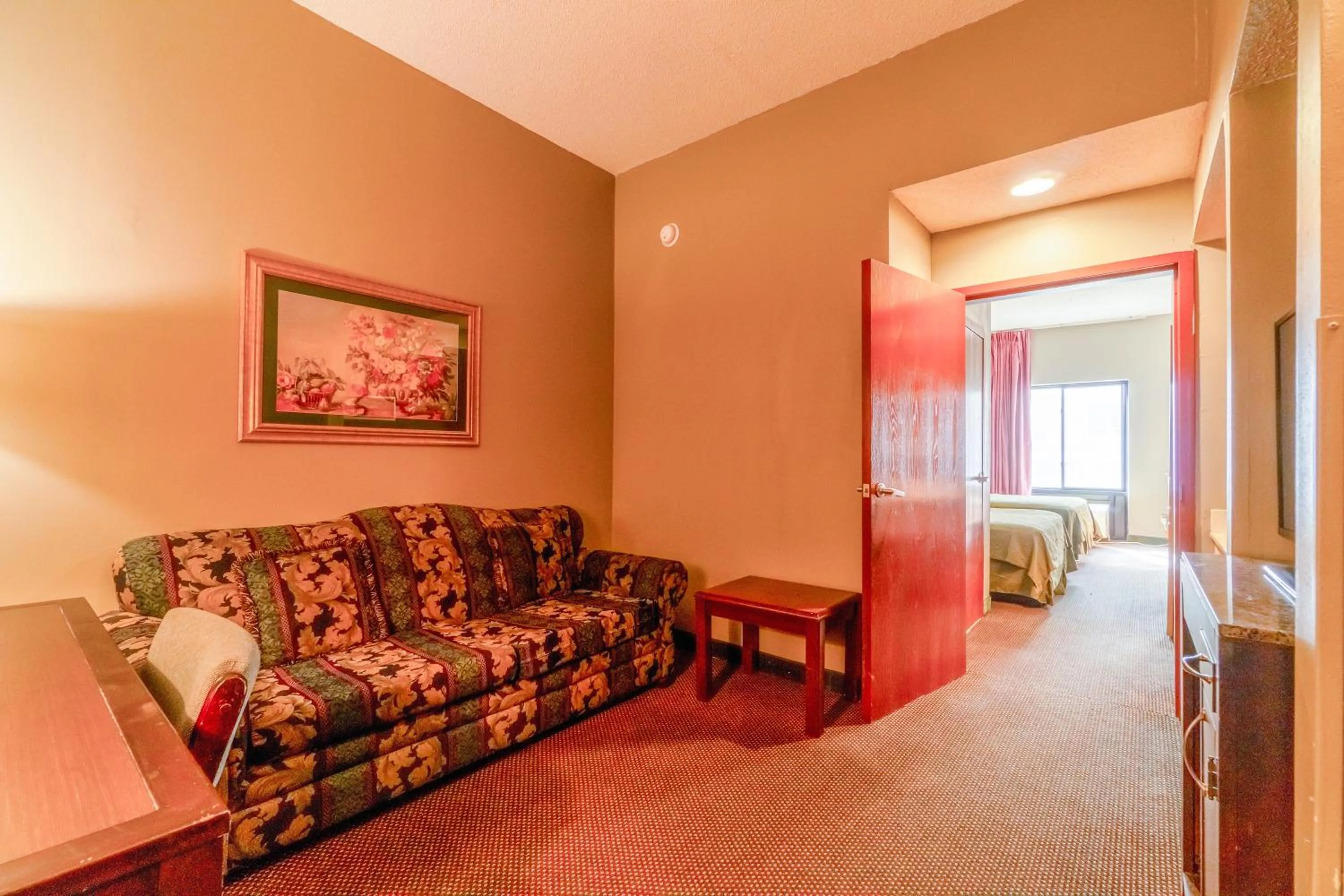 Area and facilities in Ark Suites By OYO Jonesboro I-555