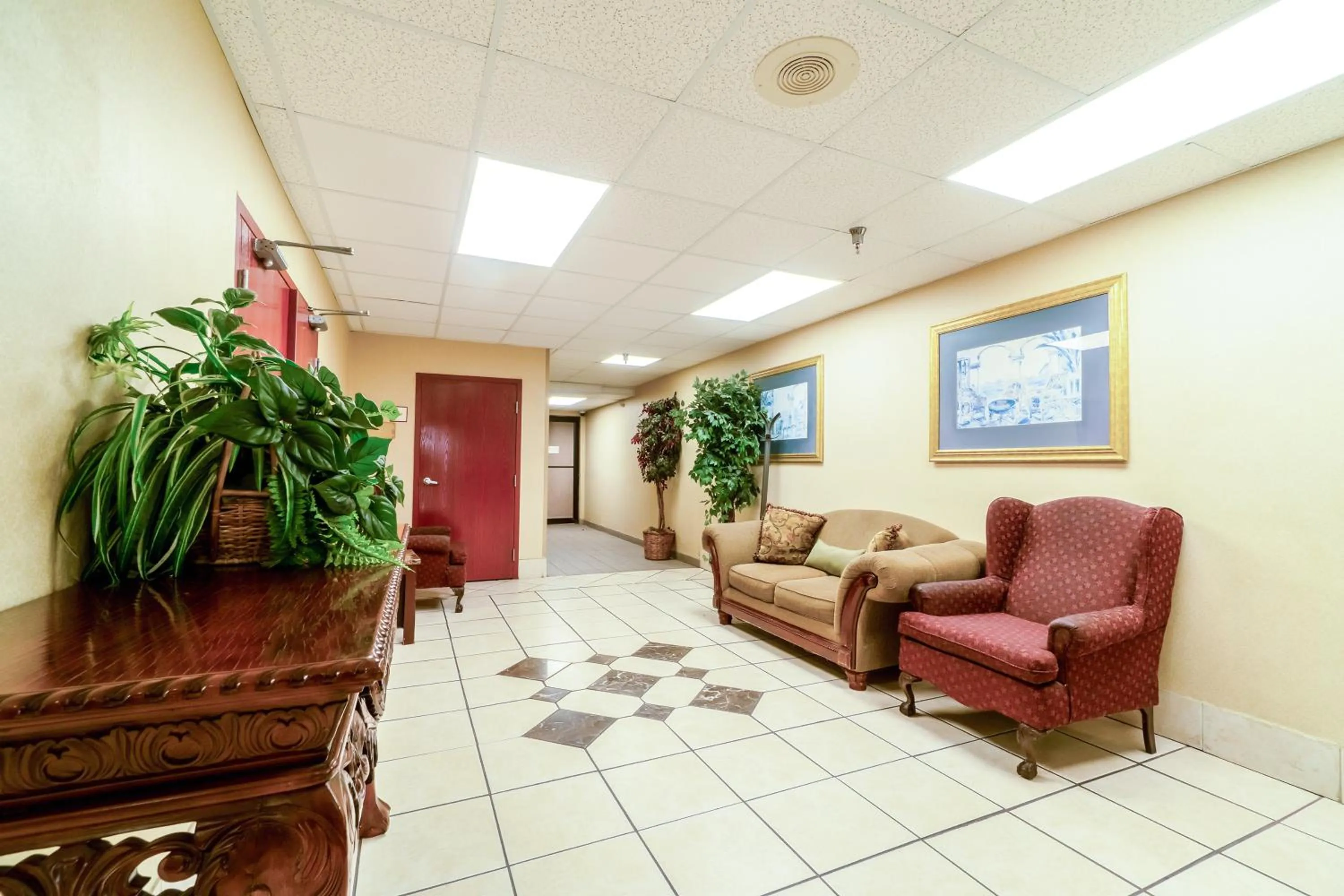 Area and facilities in Ark Suites By OYO Jonesboro I-555