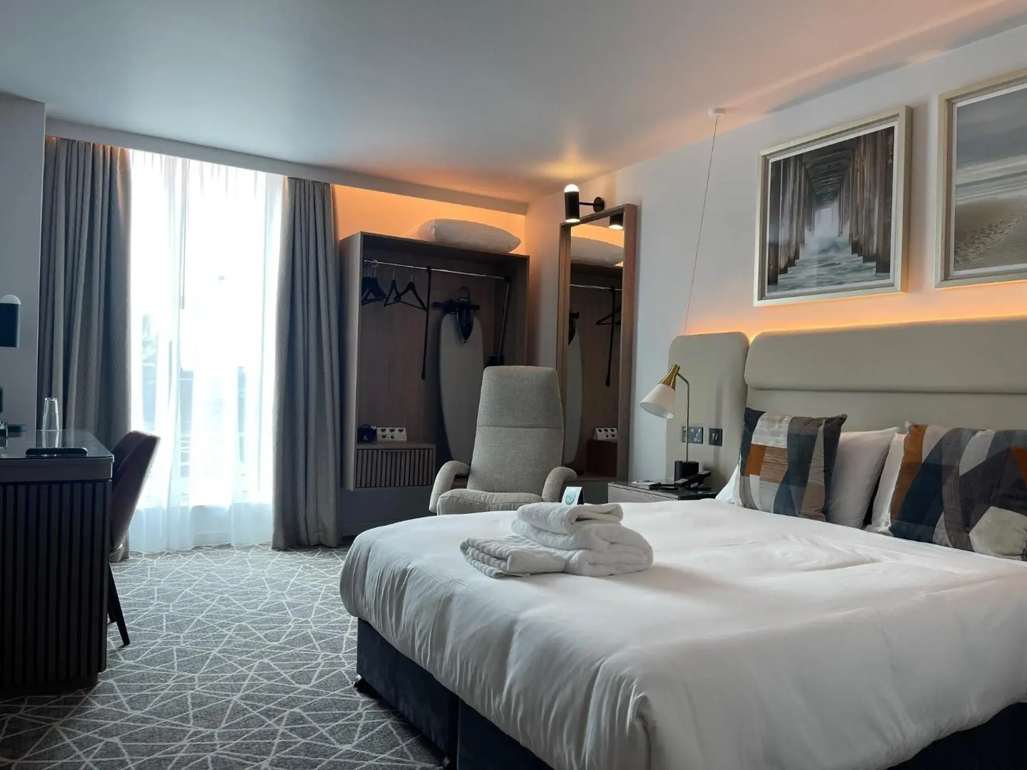 Accesible Double Room - single occupancy in The Landing Hotel Accesible Double Room - single occupancy in The Landing Hotel