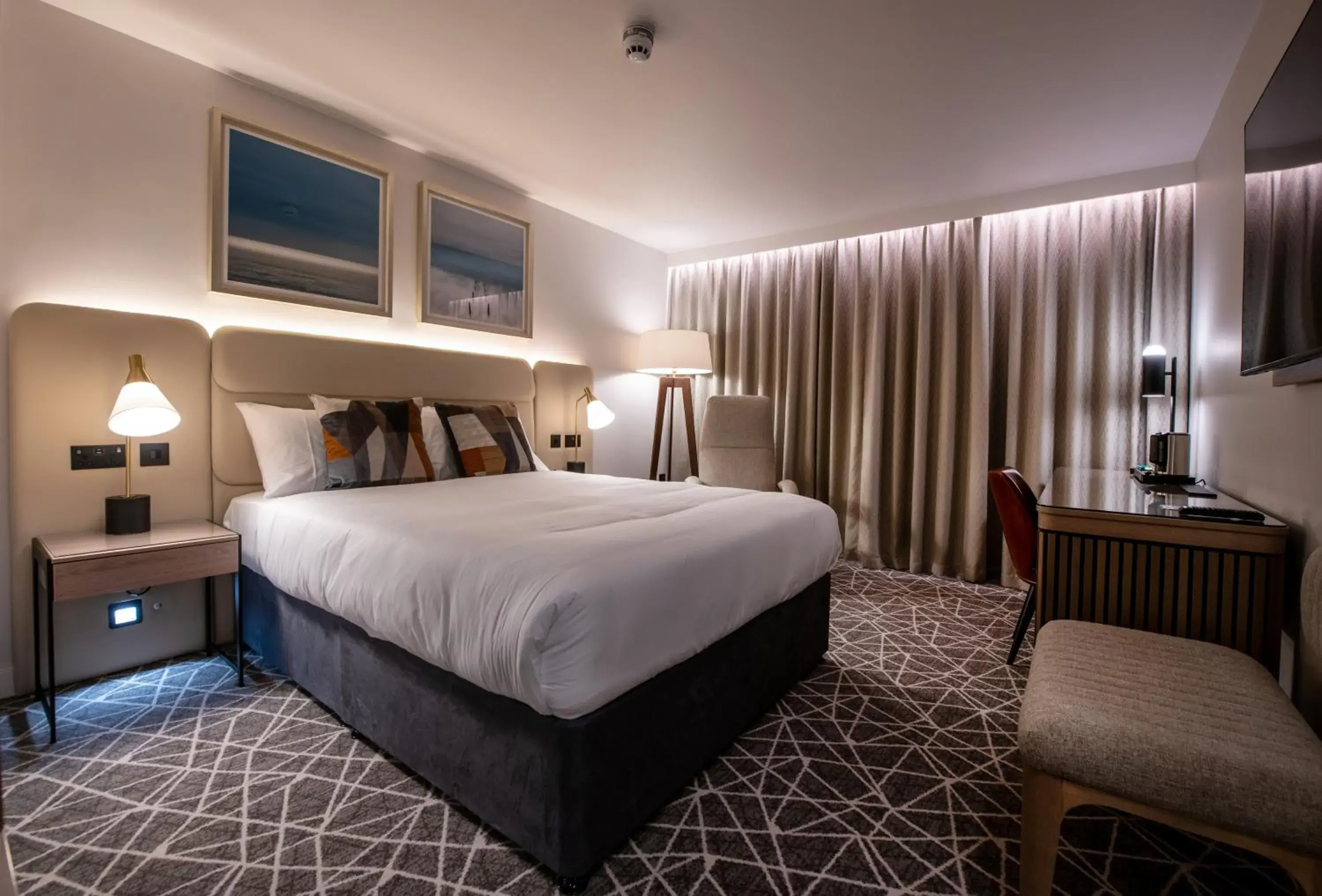 Standard Double Room - single occupancy in The Landing Hotel Standard Double Room - single occupancy in The Landing Hotel