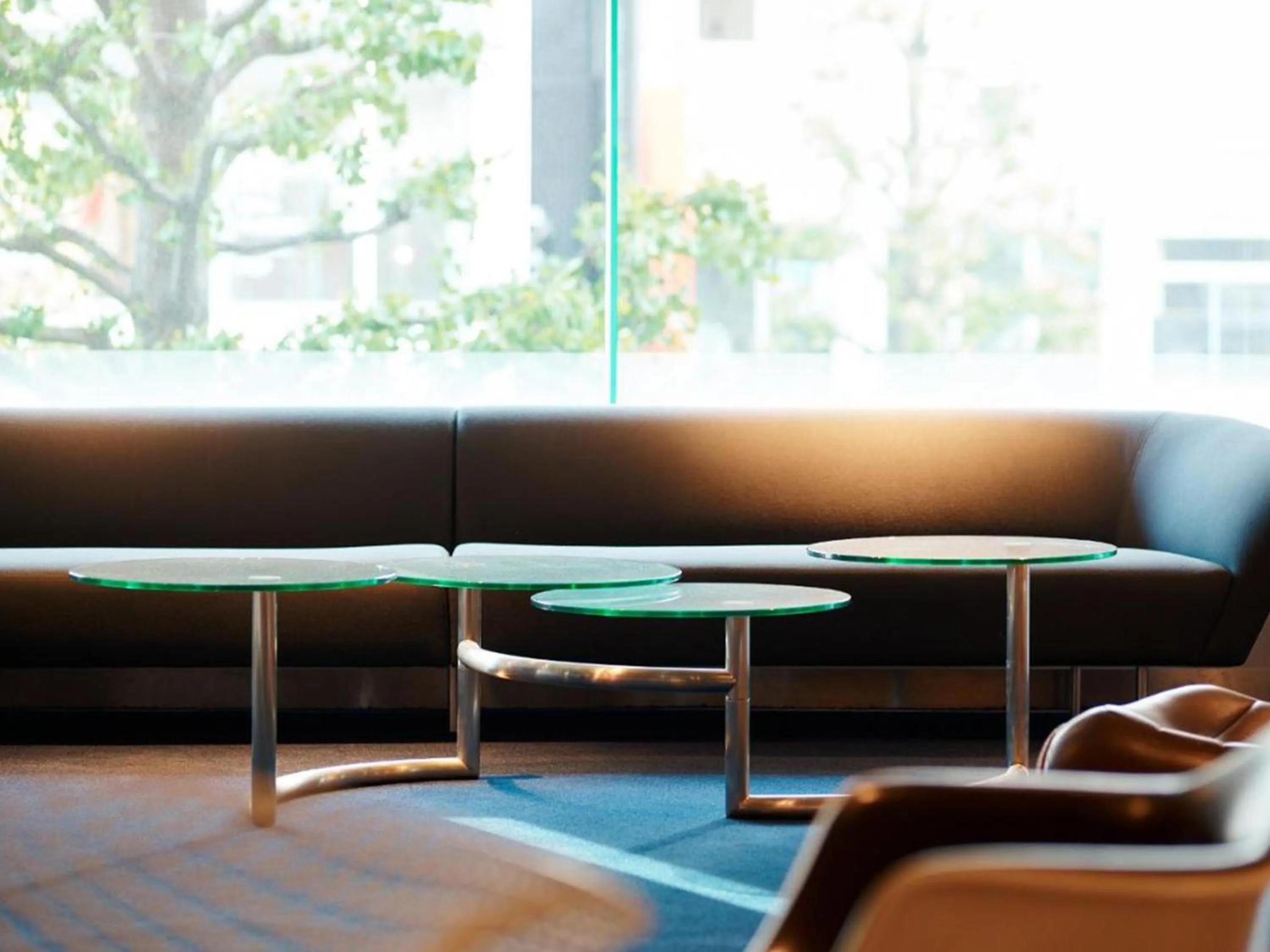 Lobby or reception in WPÜ HOTEL Shinjuku
