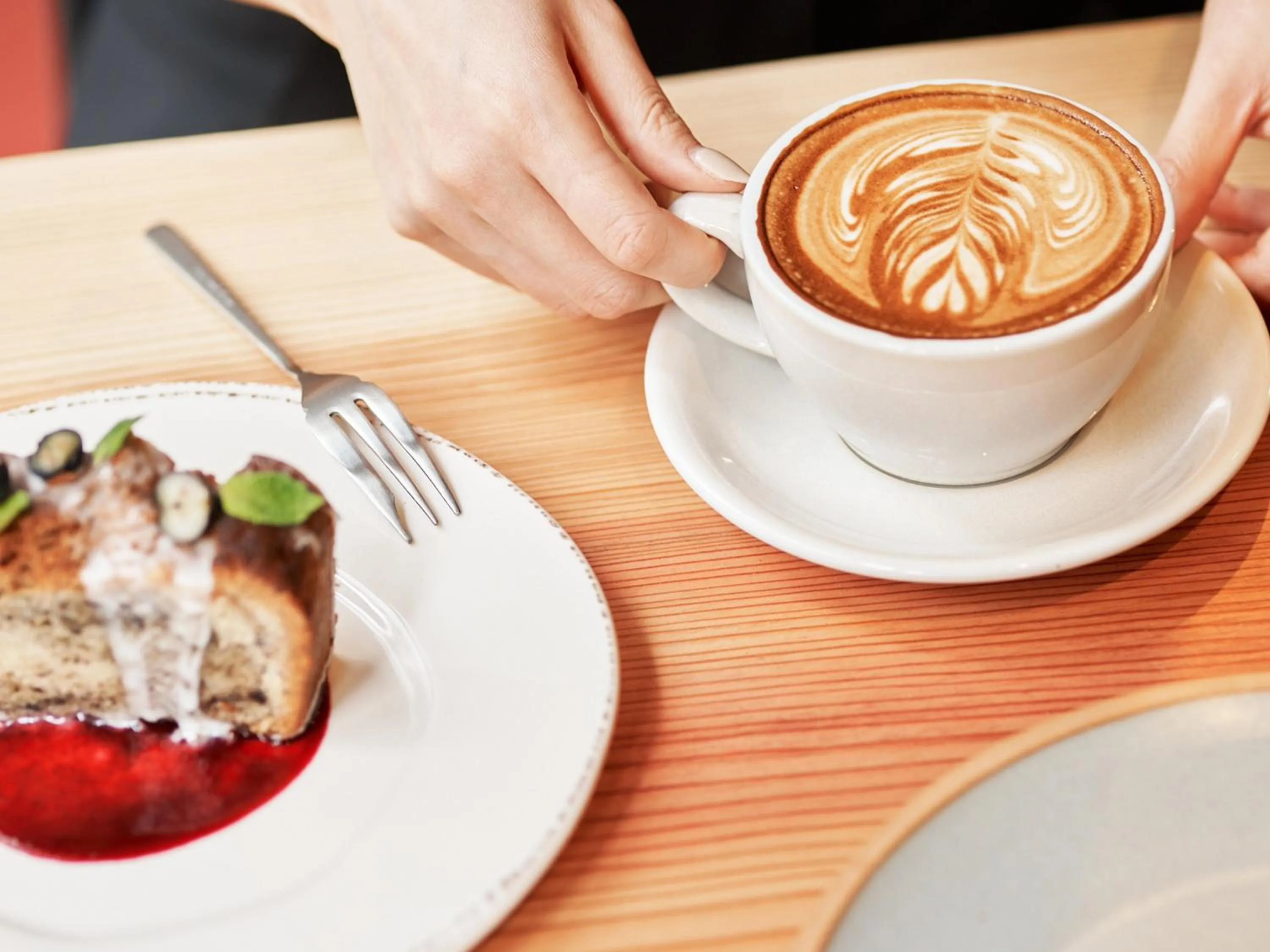 Restaurant/places to eat in WPÜ HOTEL Shinjuku