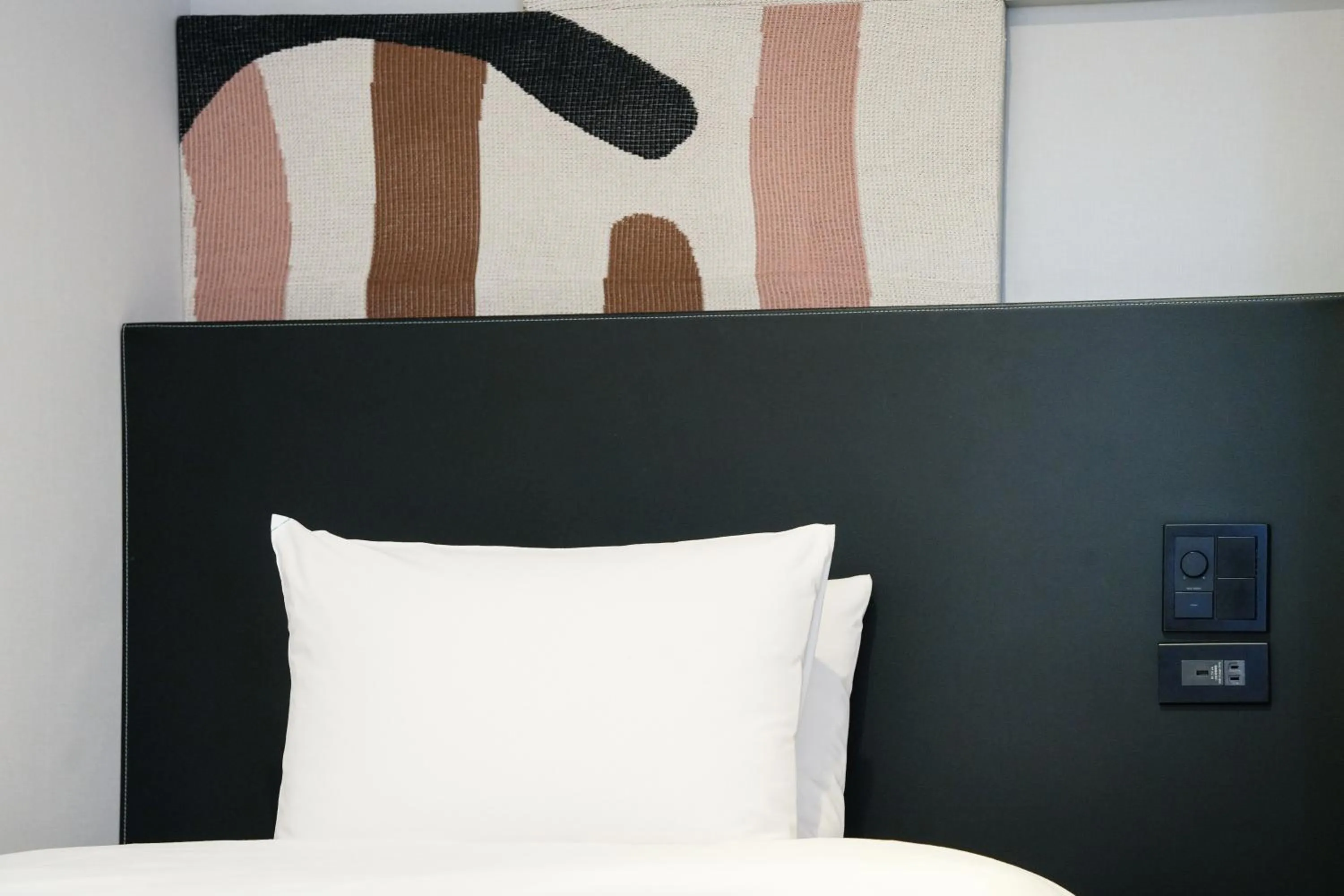 Bed in WPÜ HOTEL Shinjuku