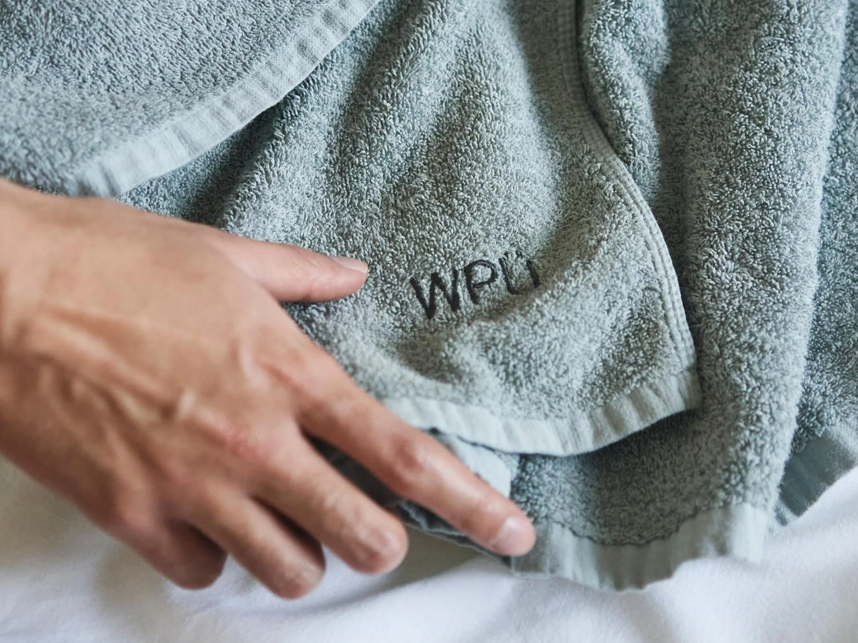 towels in WPÜ HOTEL Shinjuku