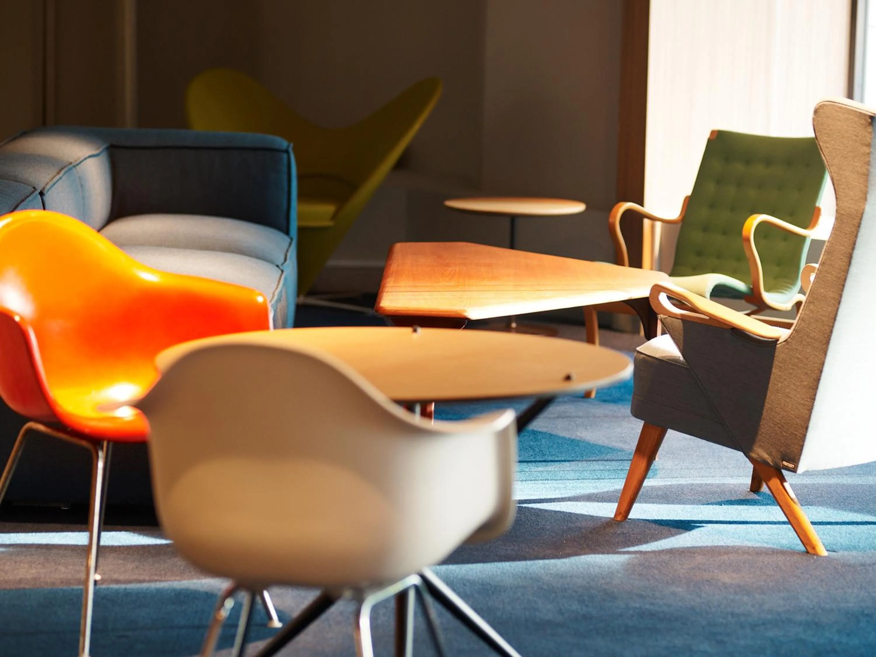 Lobby or reception in WPÜ HOTEL Shinjuku