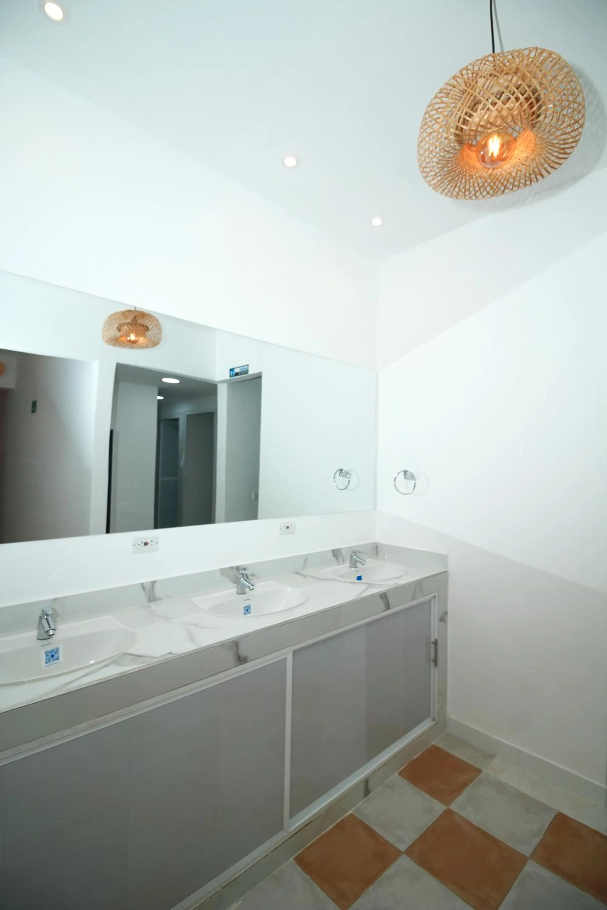 Bathroom in Hostal Casa Torres Centro Historico - Adults Only