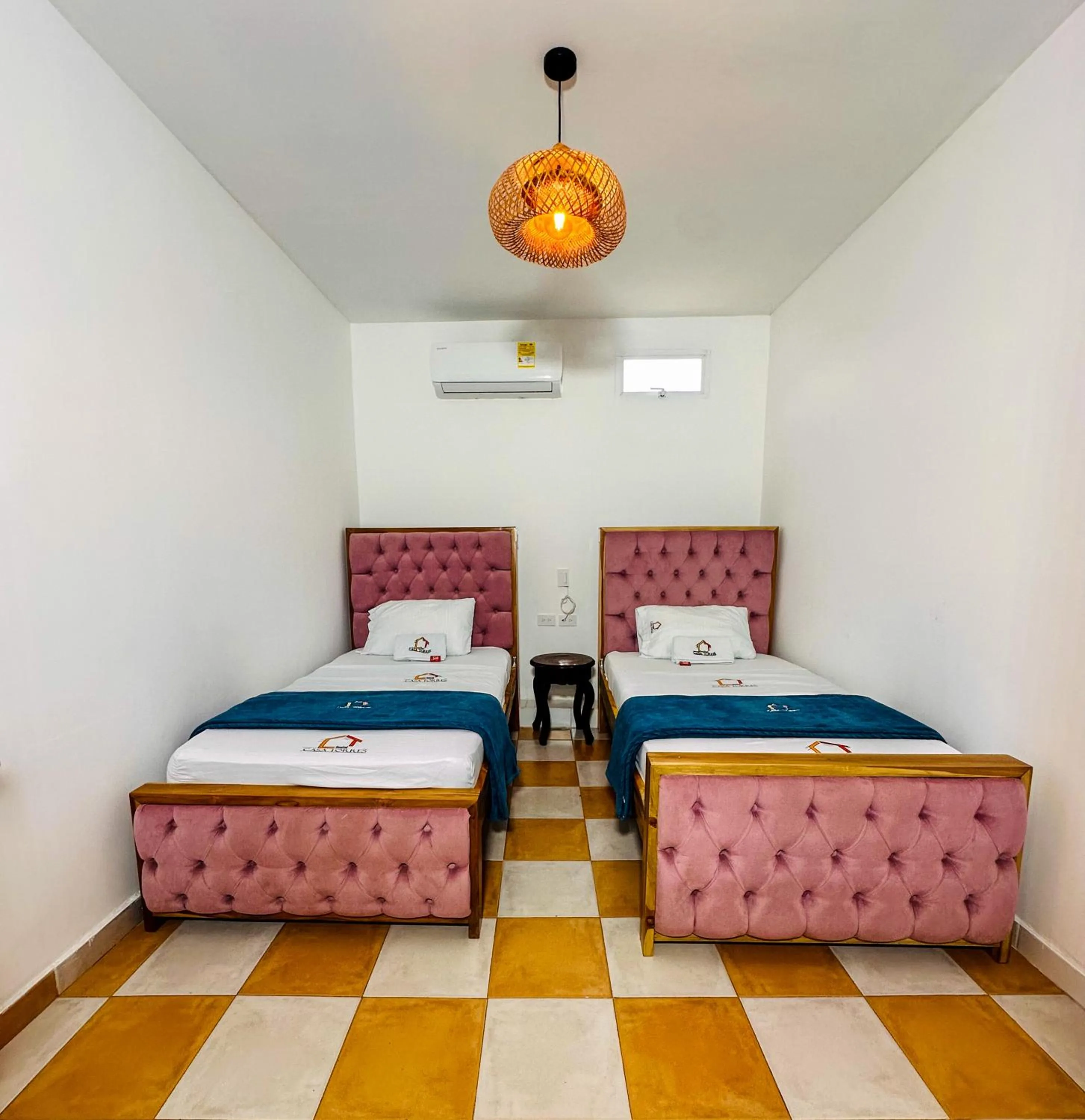 Bedroom, Bed in Hostal Casa Torres Centro Historico - Adults Only
