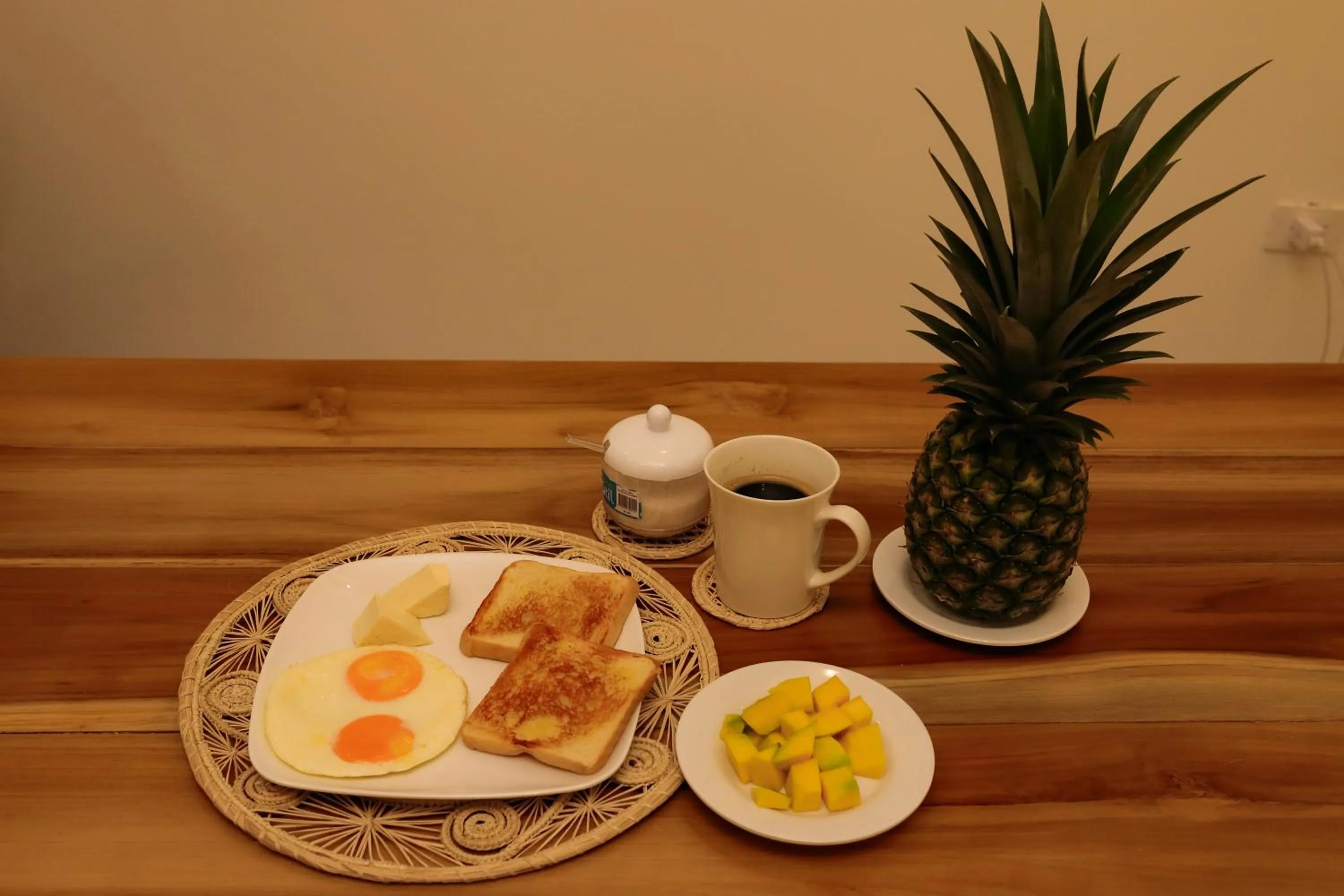 Breakfast in Hostal Casa Torres Centro Historico - Adults Only