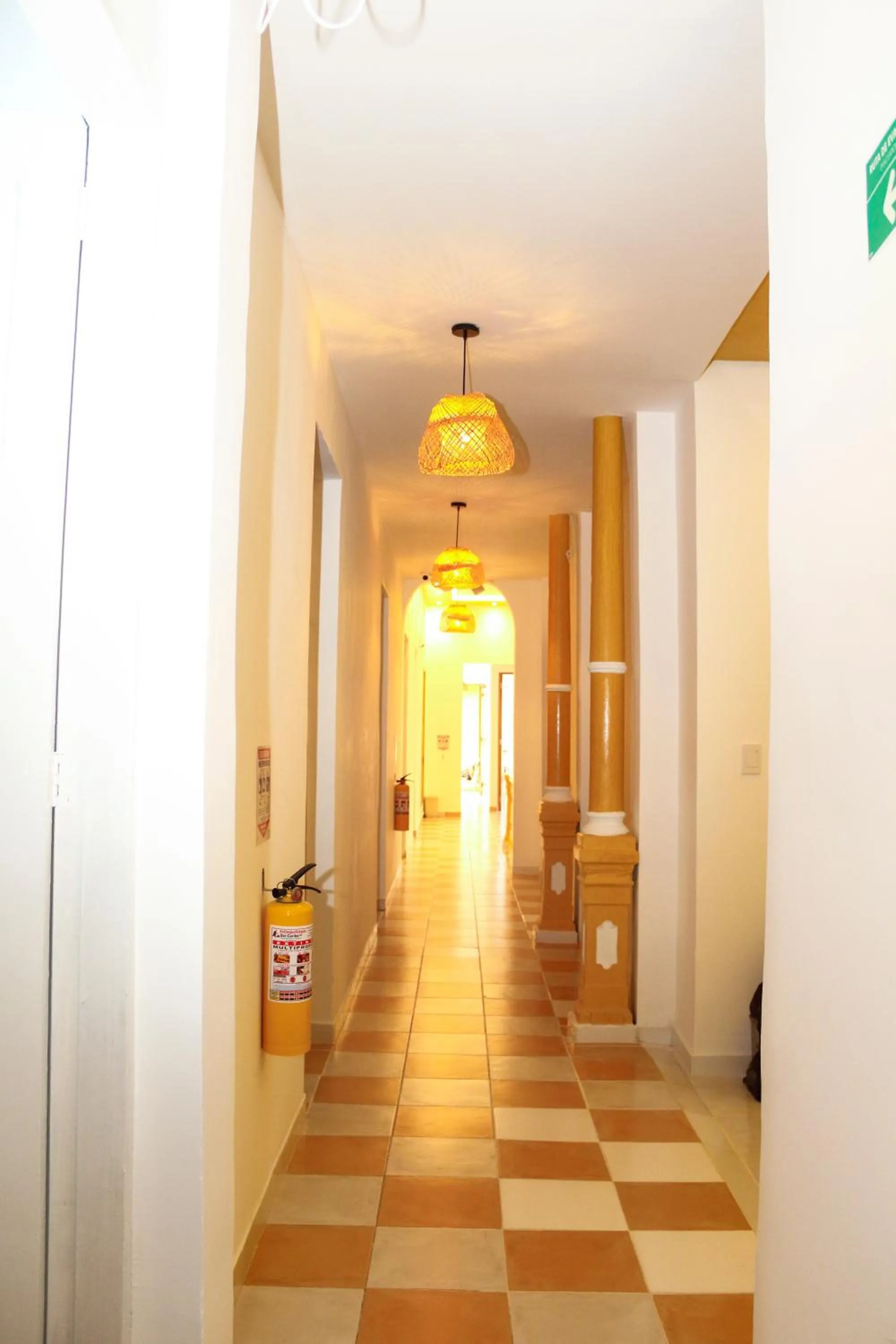 Property building in Hostal Casa Torres Centro Historico - Adults Only