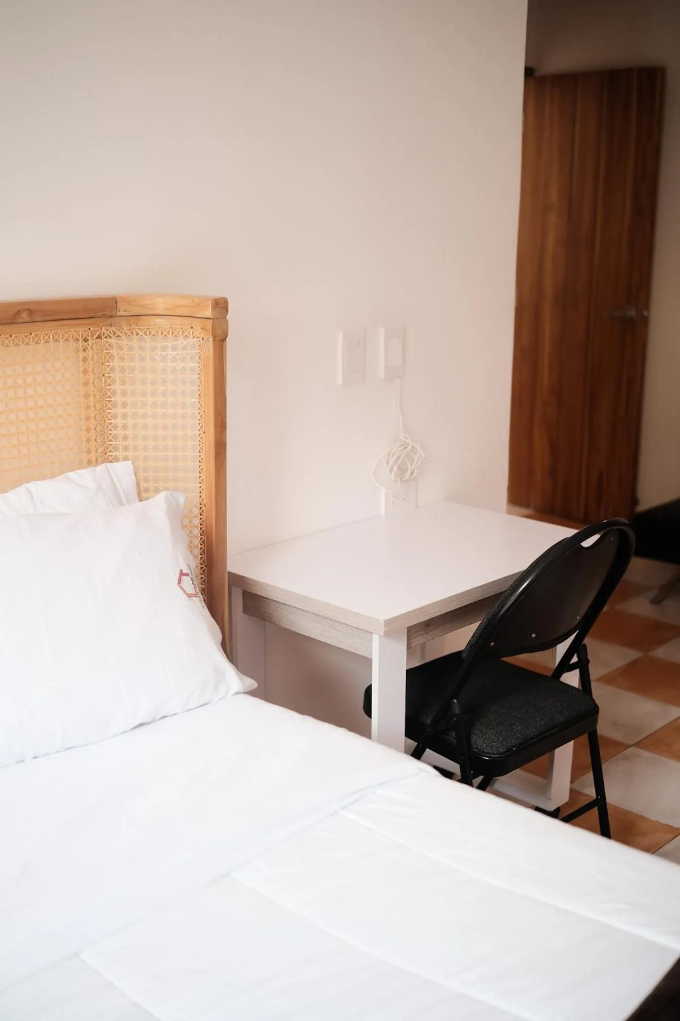 Bedroom, Bed in Hostal Casa Torres Centro Historico - Adults Only