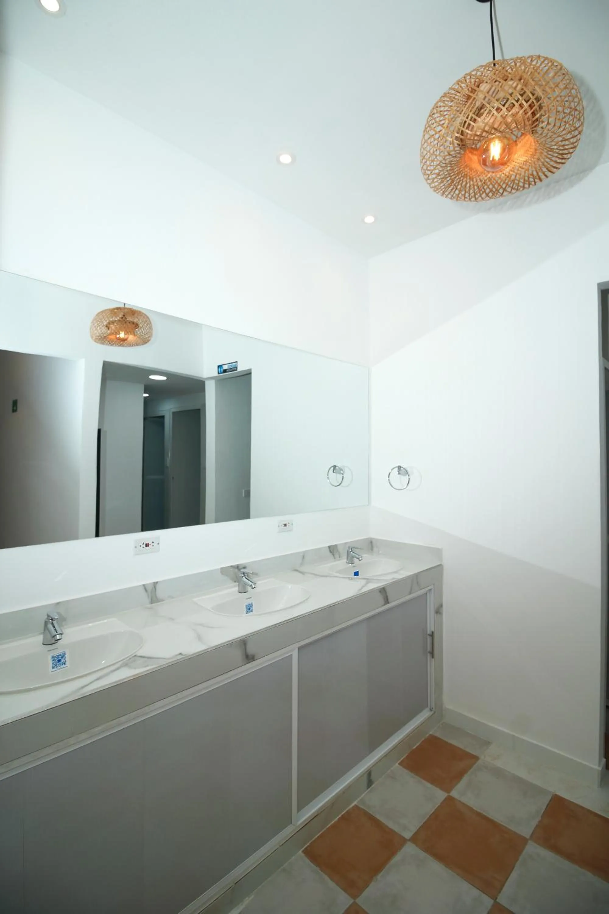 Bathroom in Hostal Casa Torres Centro Historico - Adults Only