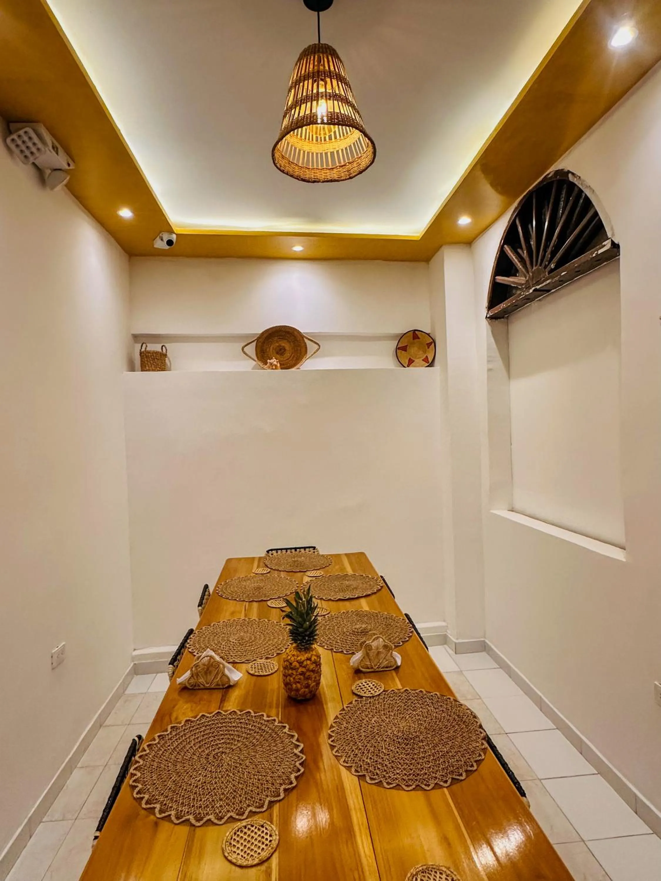 Dining area in Hostal Casa Torres Centro Historico - Adults Only