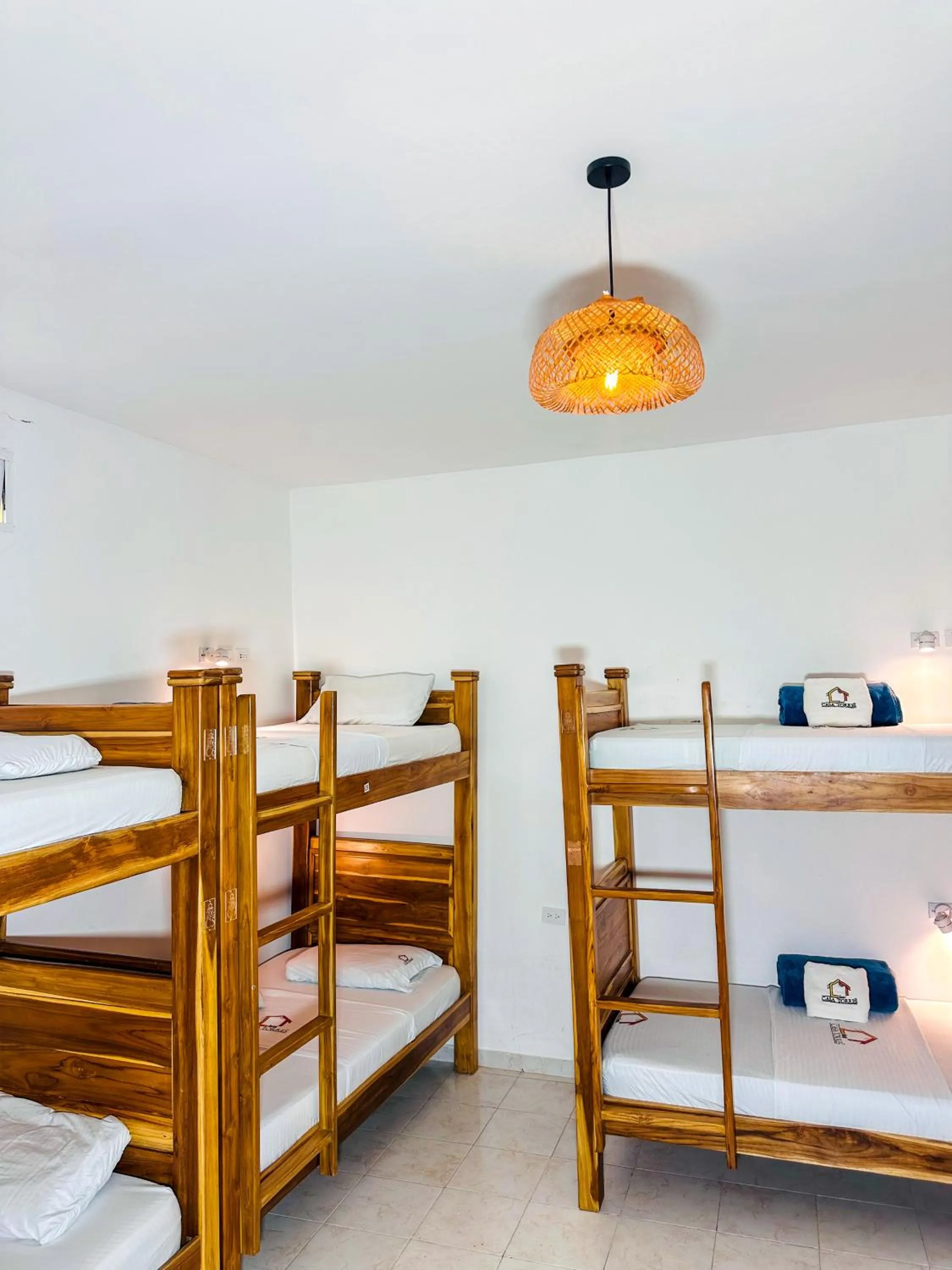 Bed in Hostal Casa Torres Centro Historico - Adults Only