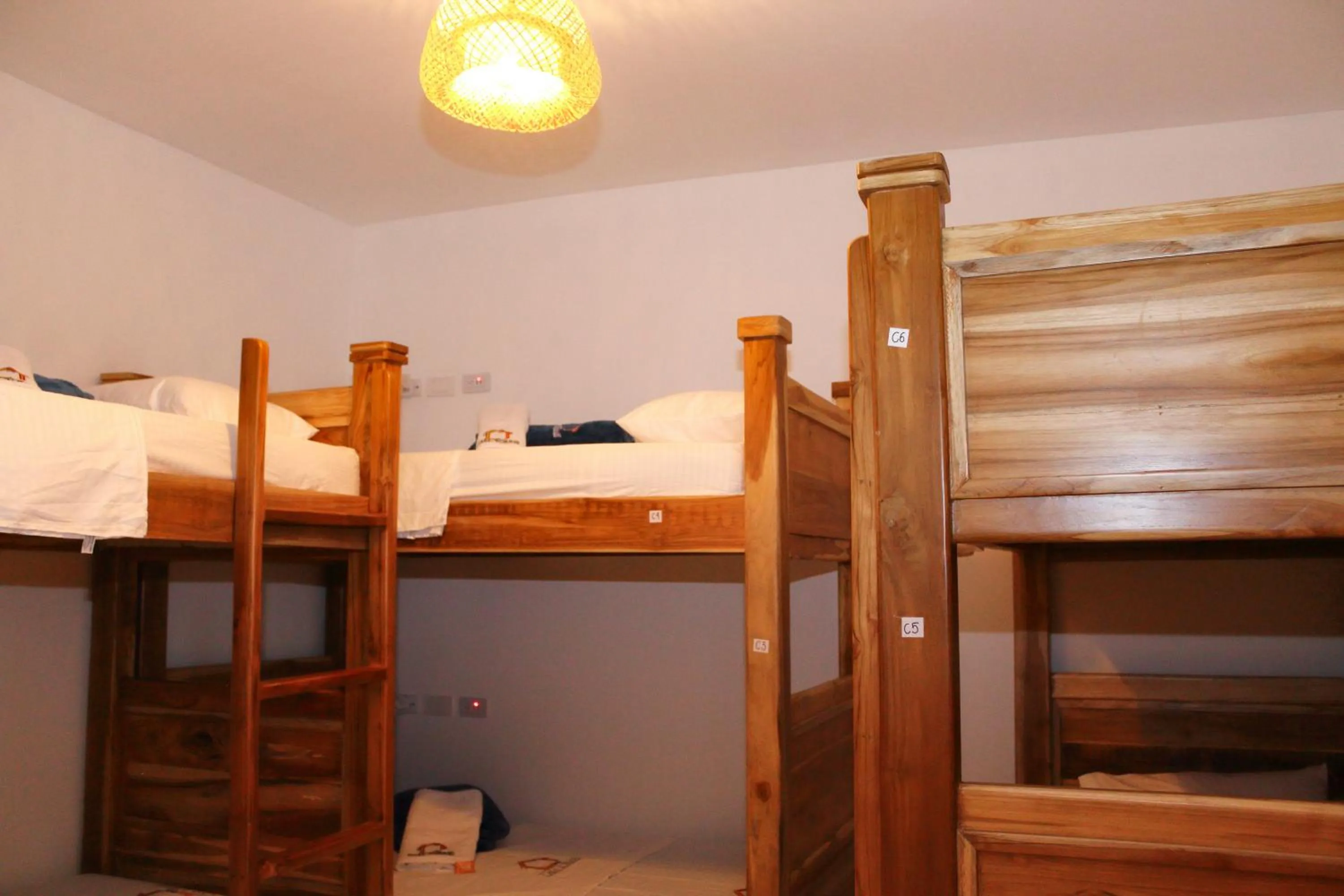 Bed in Hostal Casa Torres Centro Historico - Adults Only