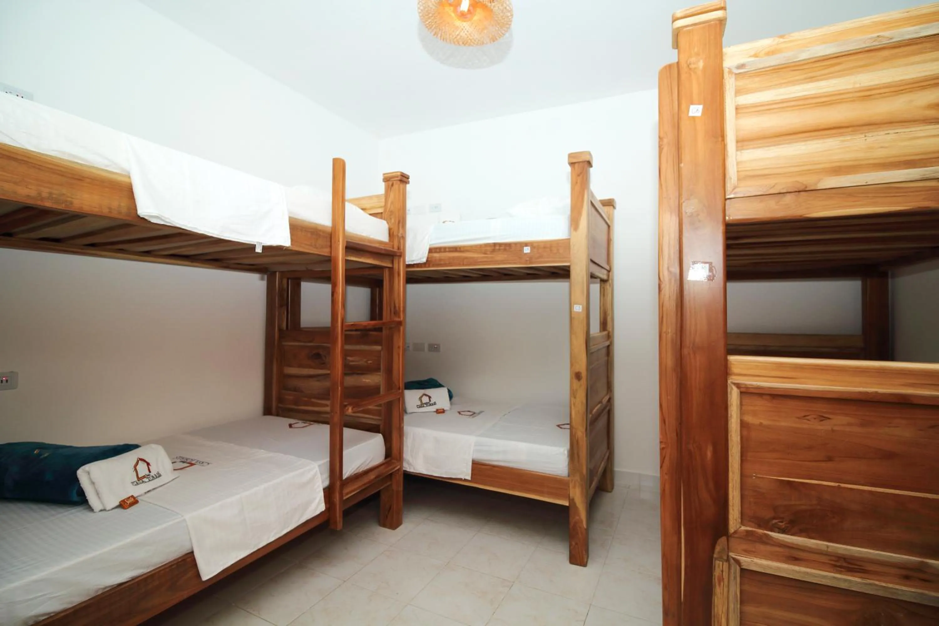 Bed in Hostal Casa Torres Centro Historico - Adults Only