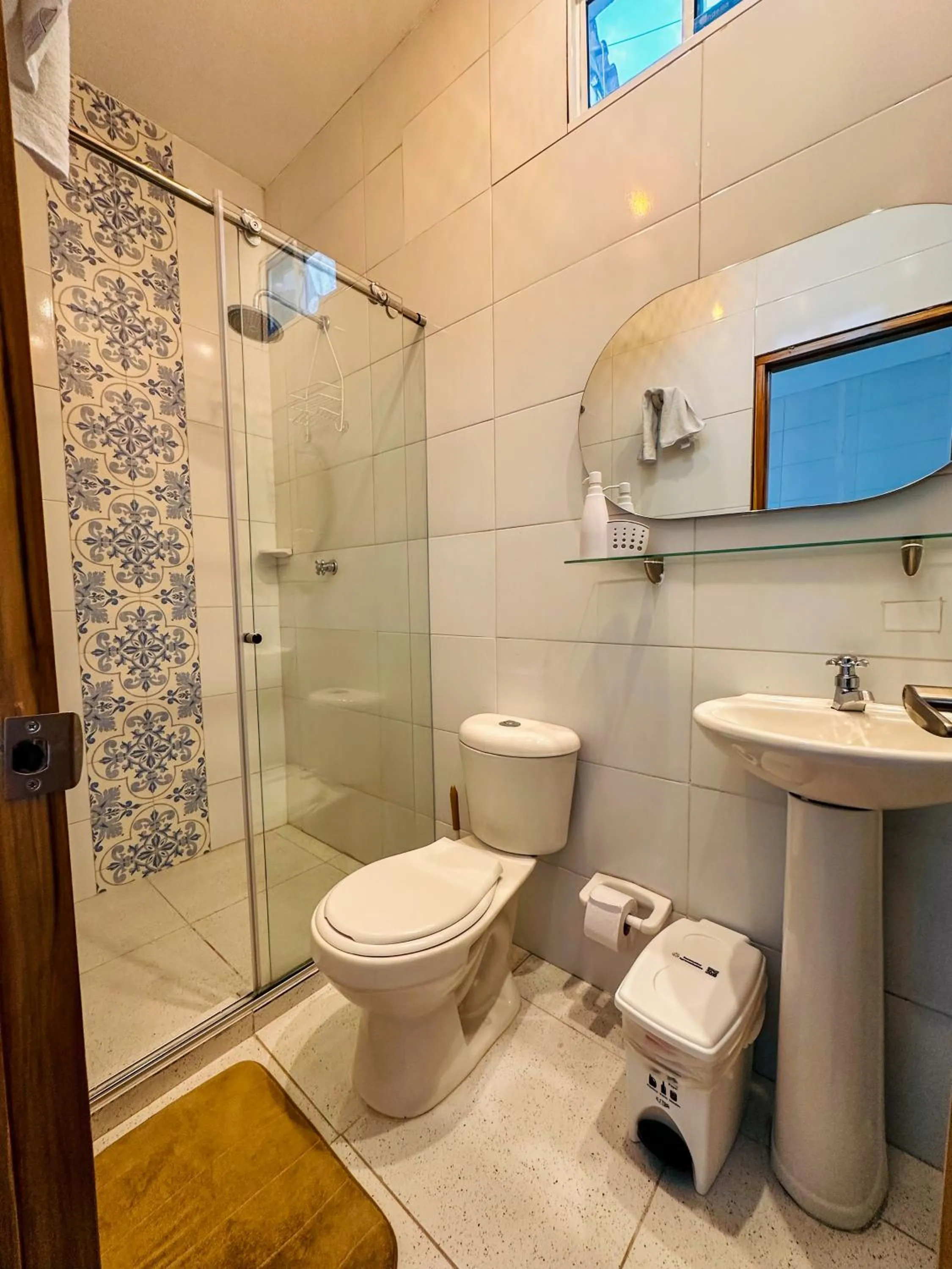 Bathroom in Hostal Casa Torres Centro Historico - Adults Only