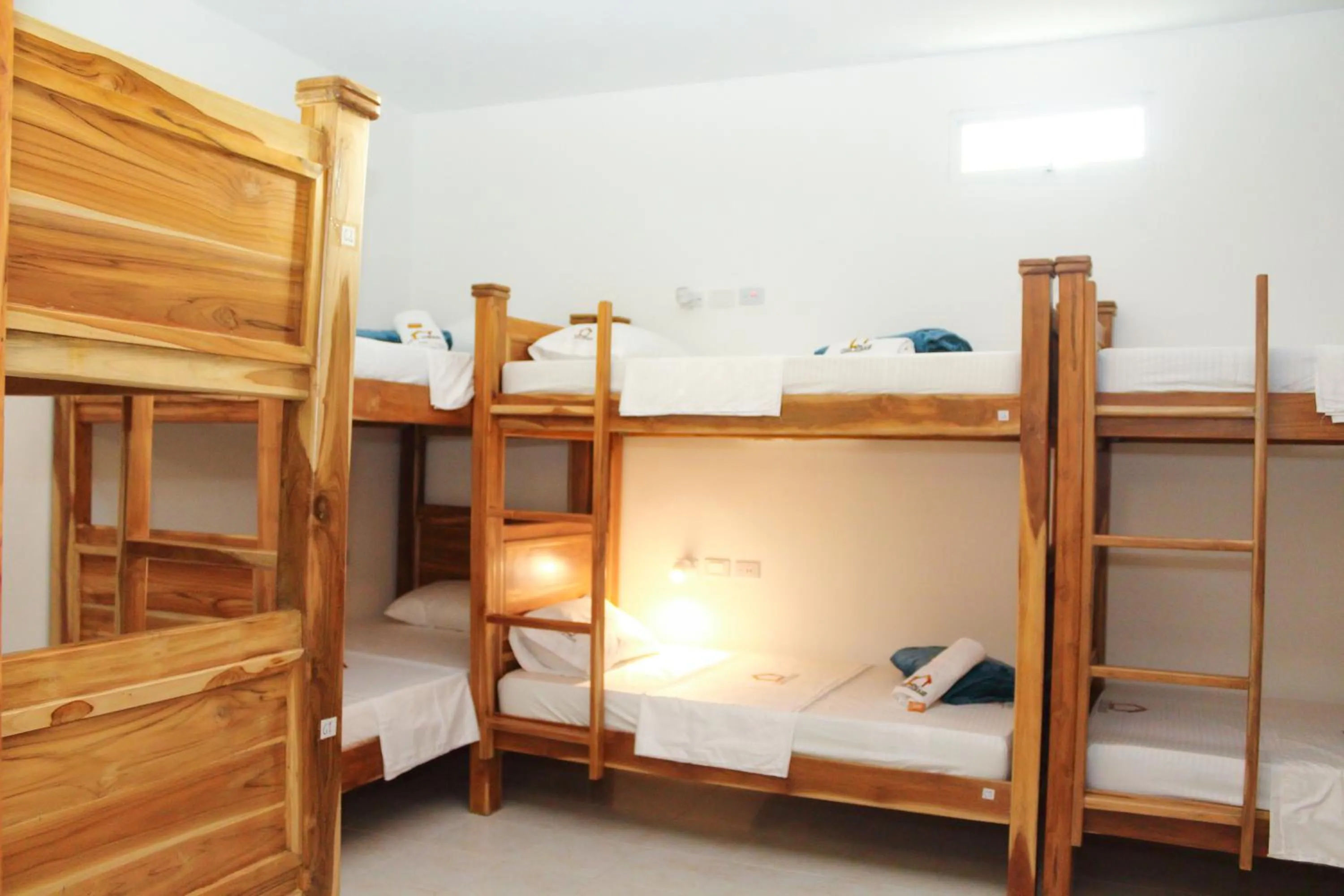 Bed in Hostal Casa Torres Centro Historico - Adults Only