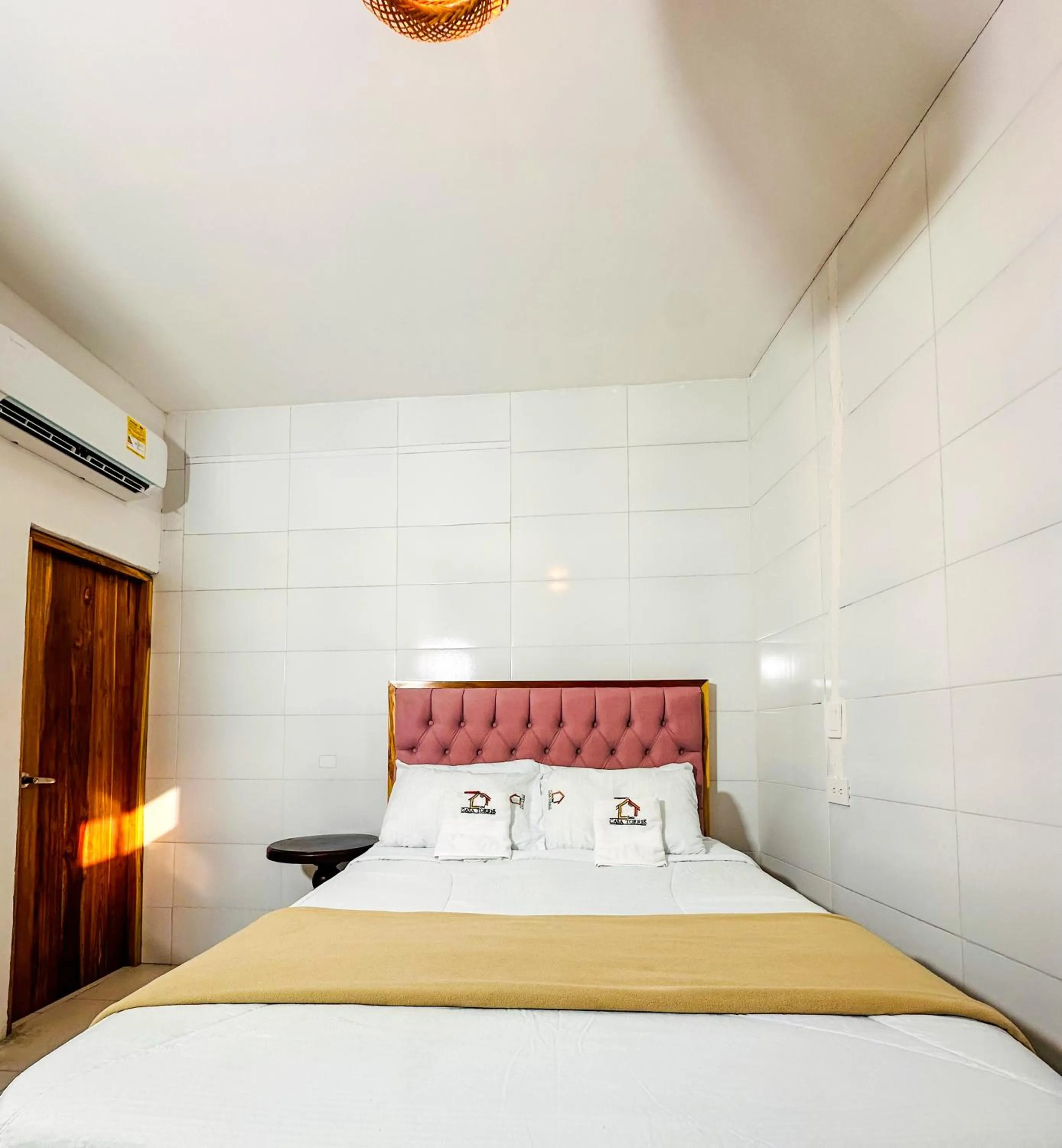 Bed in Hostal Casa Torres Centro Historico - Adults Only