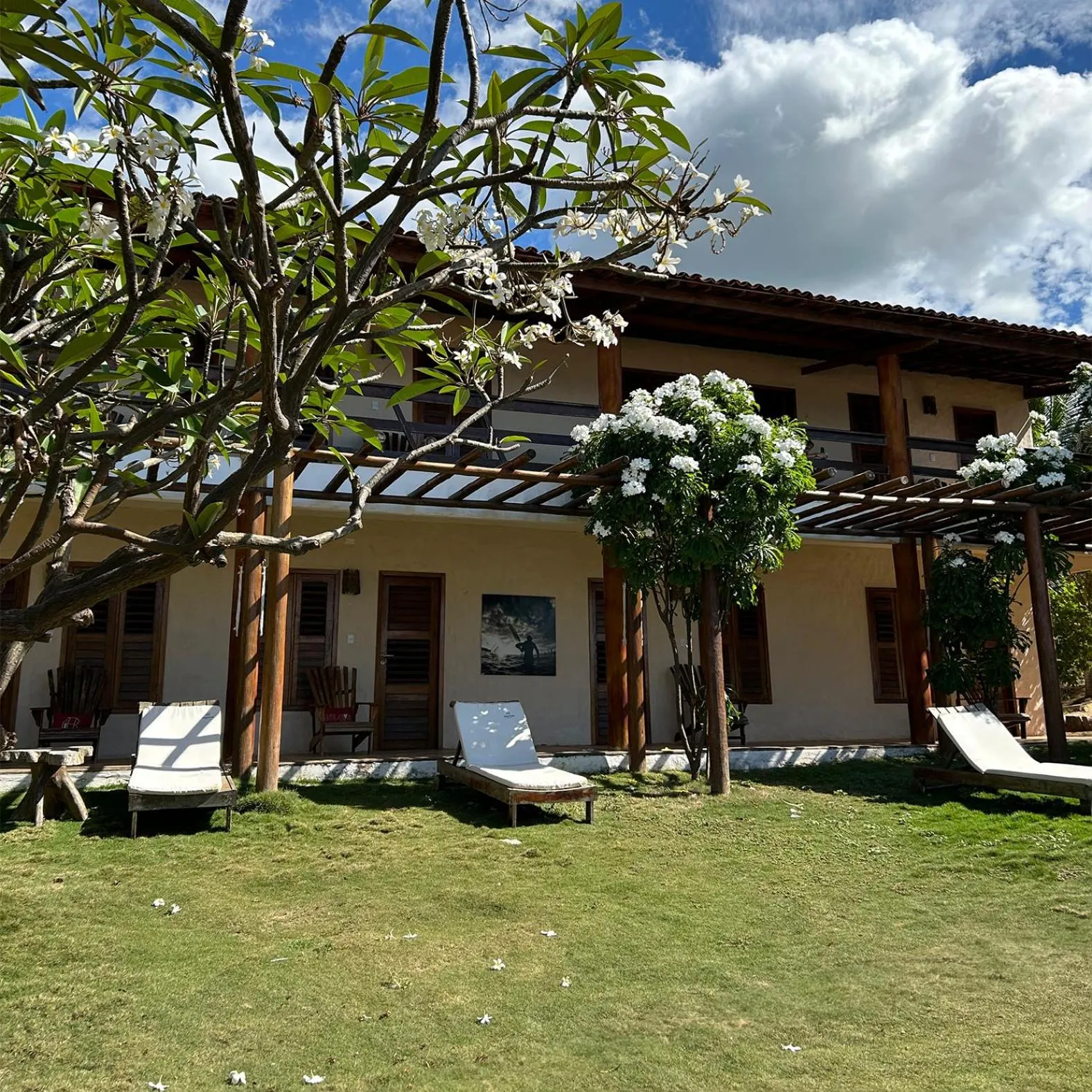 Pousada Estrela Peroba