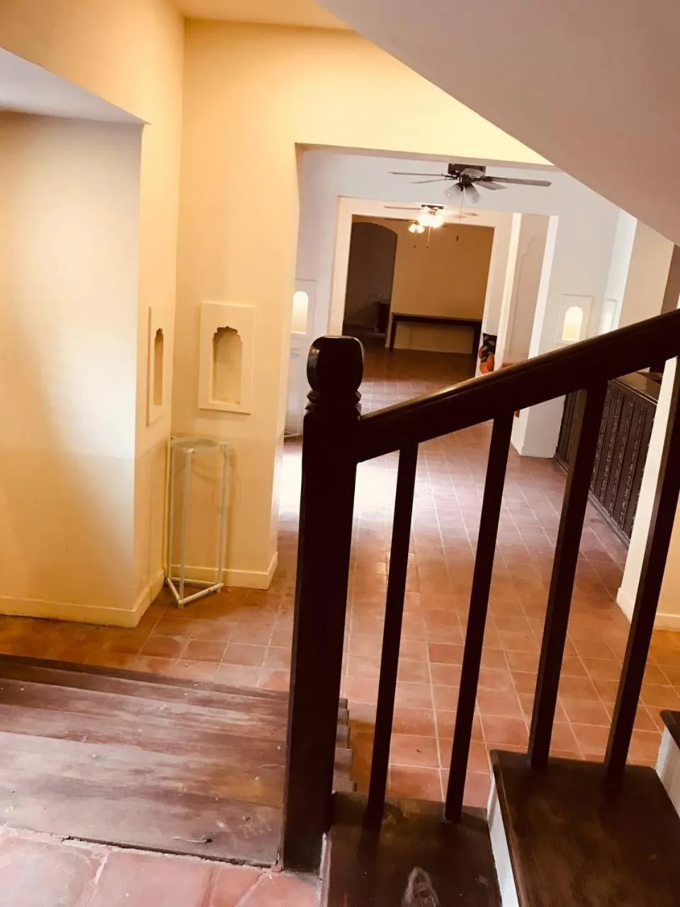 Lobby or reception in Courtyard Pujan Hotel