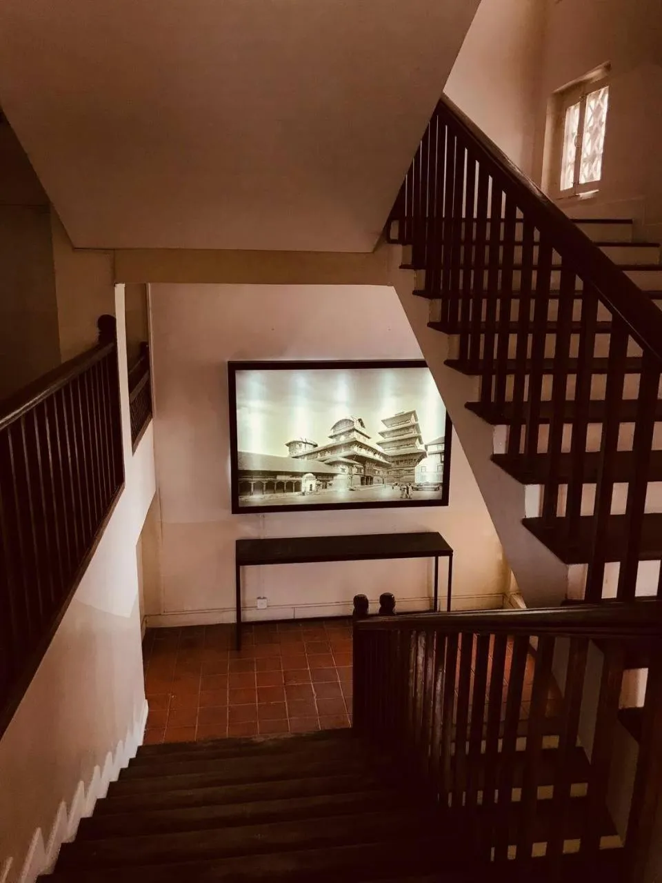 Facade/entrance in Courtyard Pujan Hotel