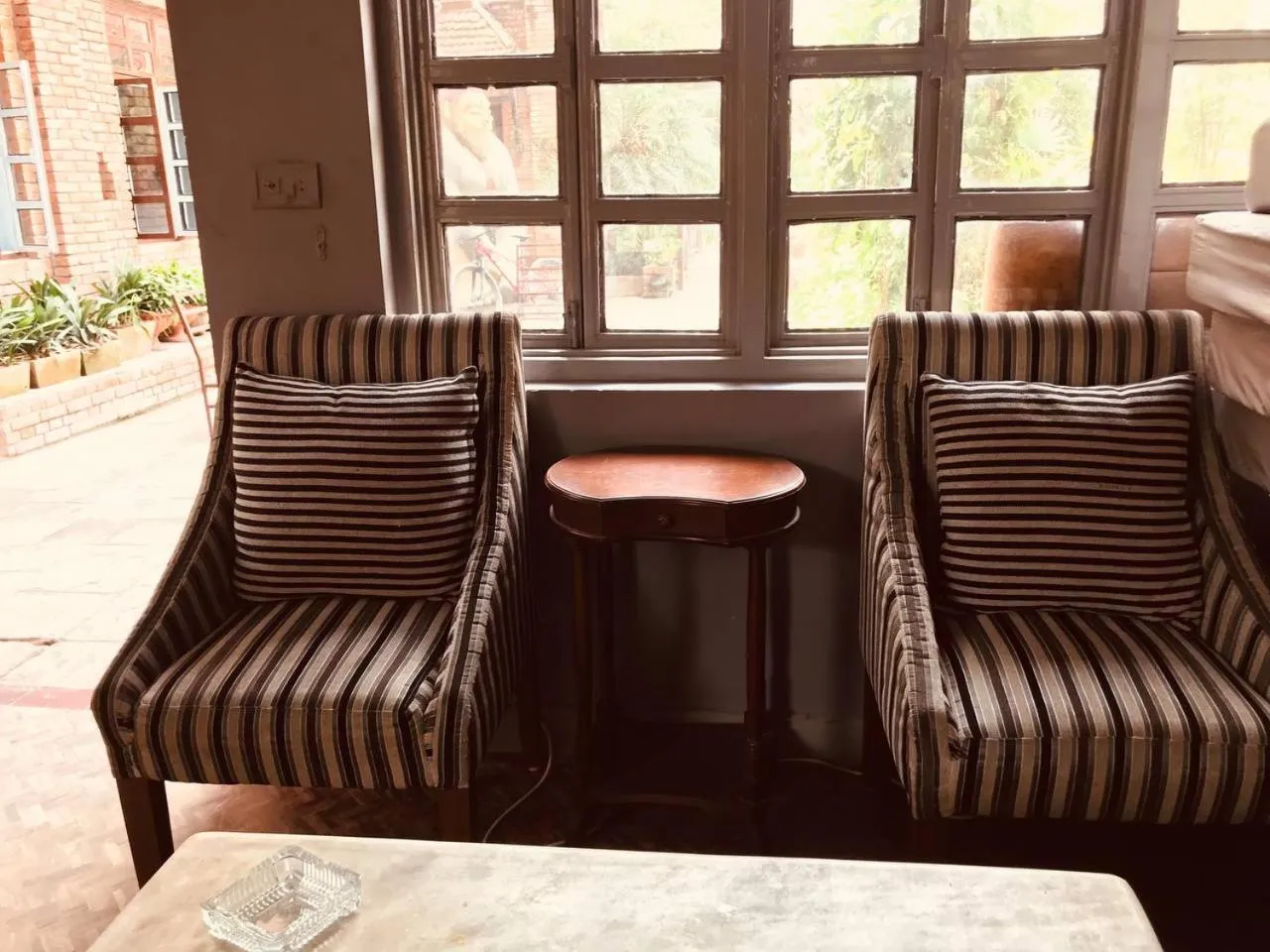 Courtyard Pujan Hotel