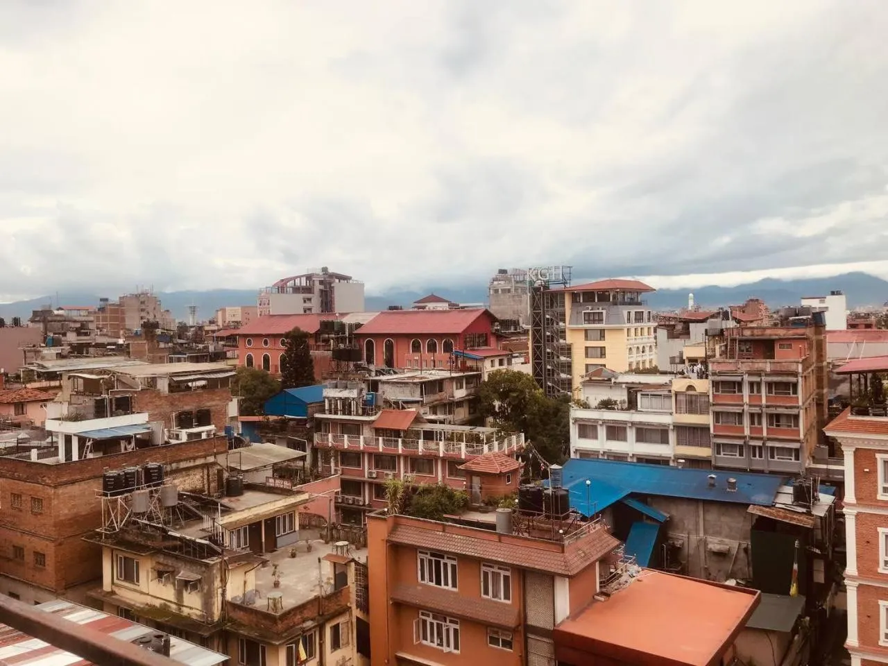 Courtyard Pujan Hotel